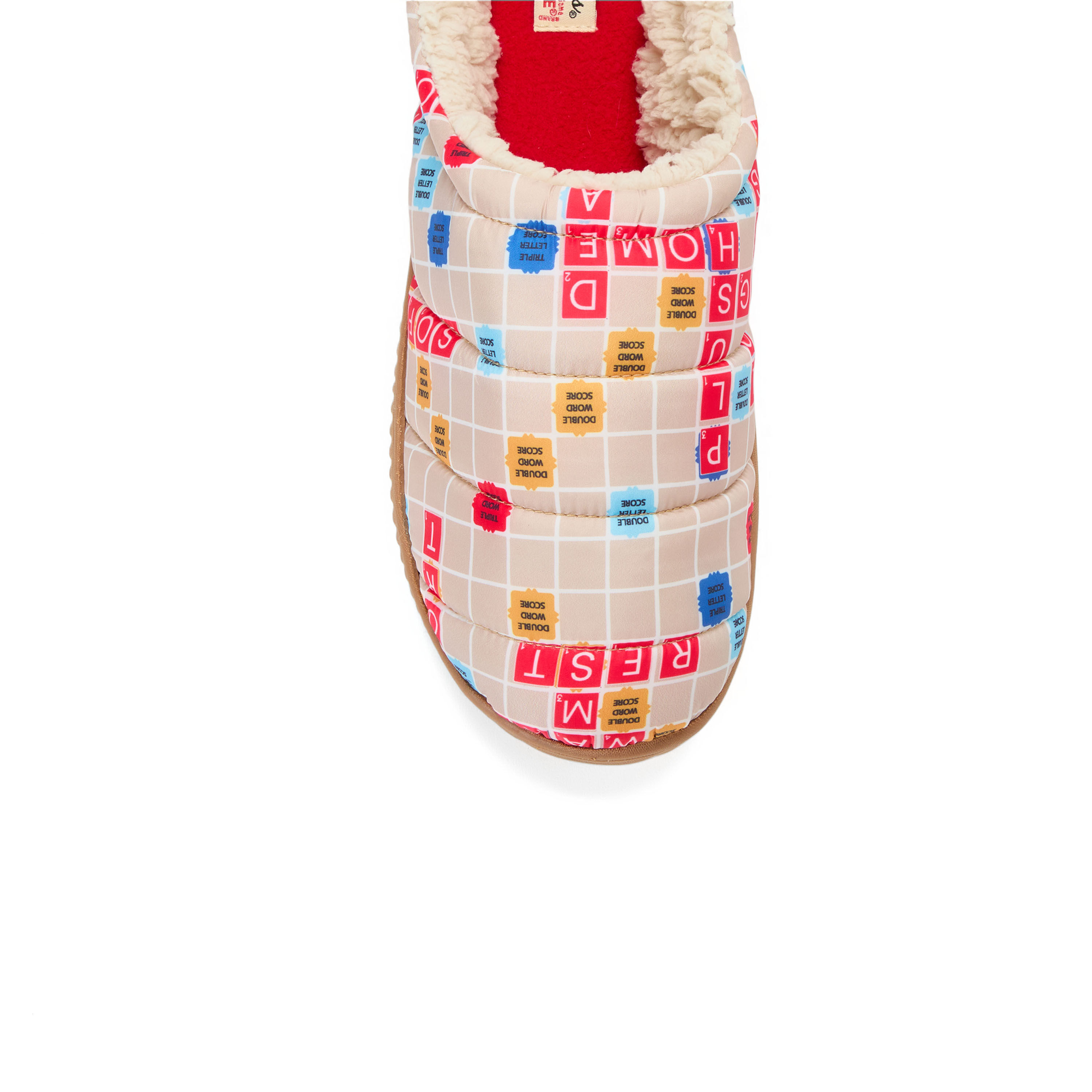 Dearfoams + Game Night Limited Edition Men's Clog