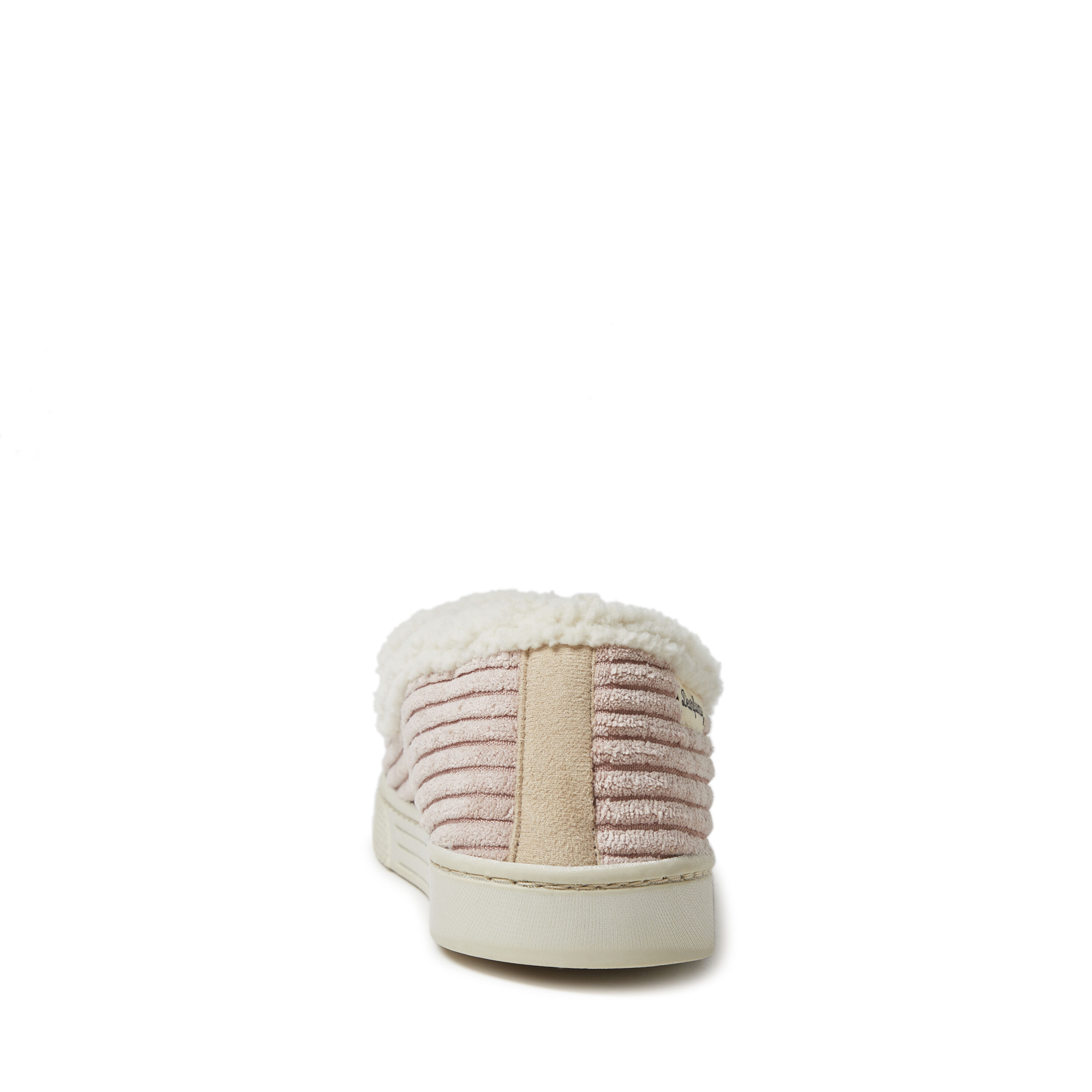 Women's Corduroy Closed Back