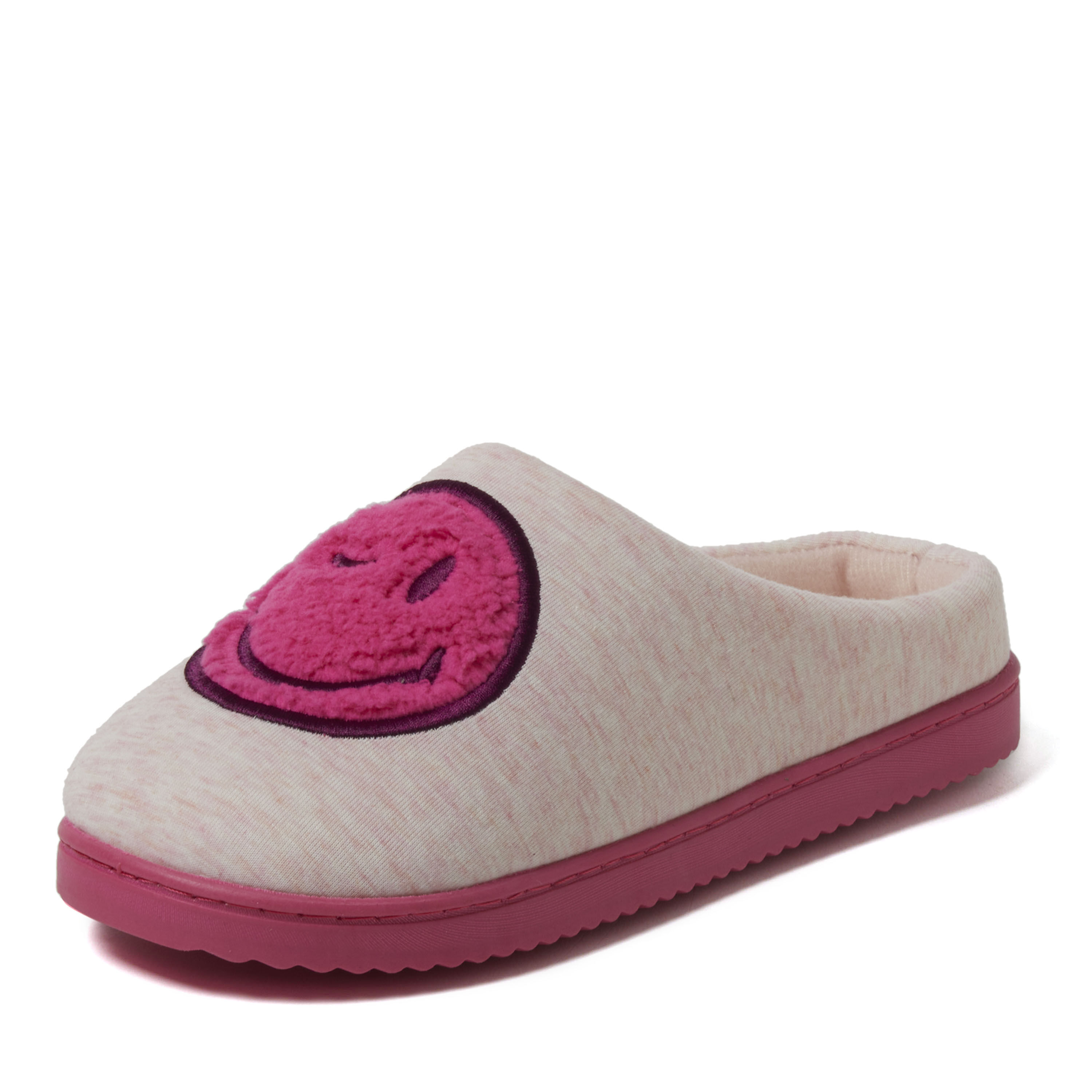 Women's Smile Icon Slippers