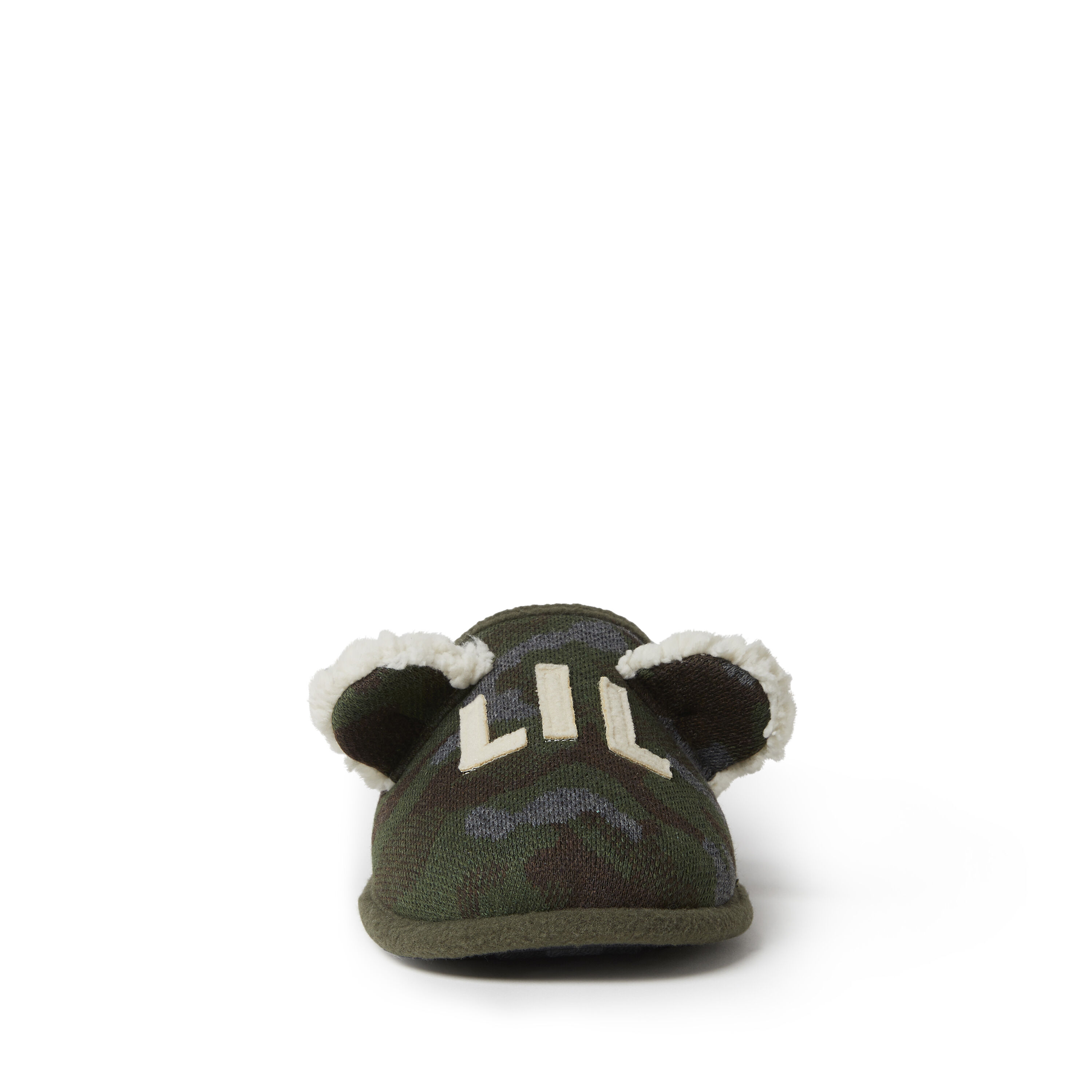 Men's Lil Bear Clog Slipper