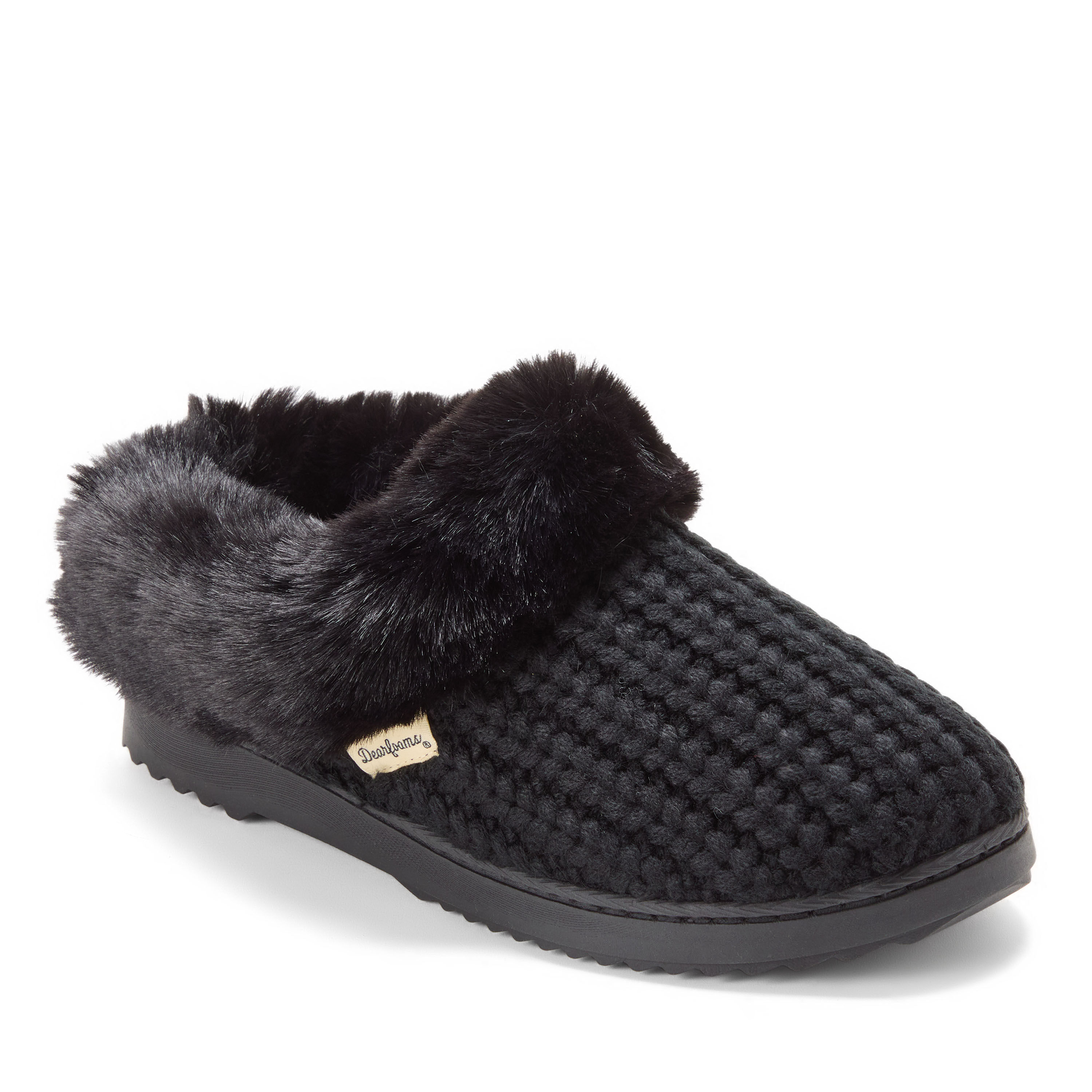 Women's Hannah Festive Knit Clog