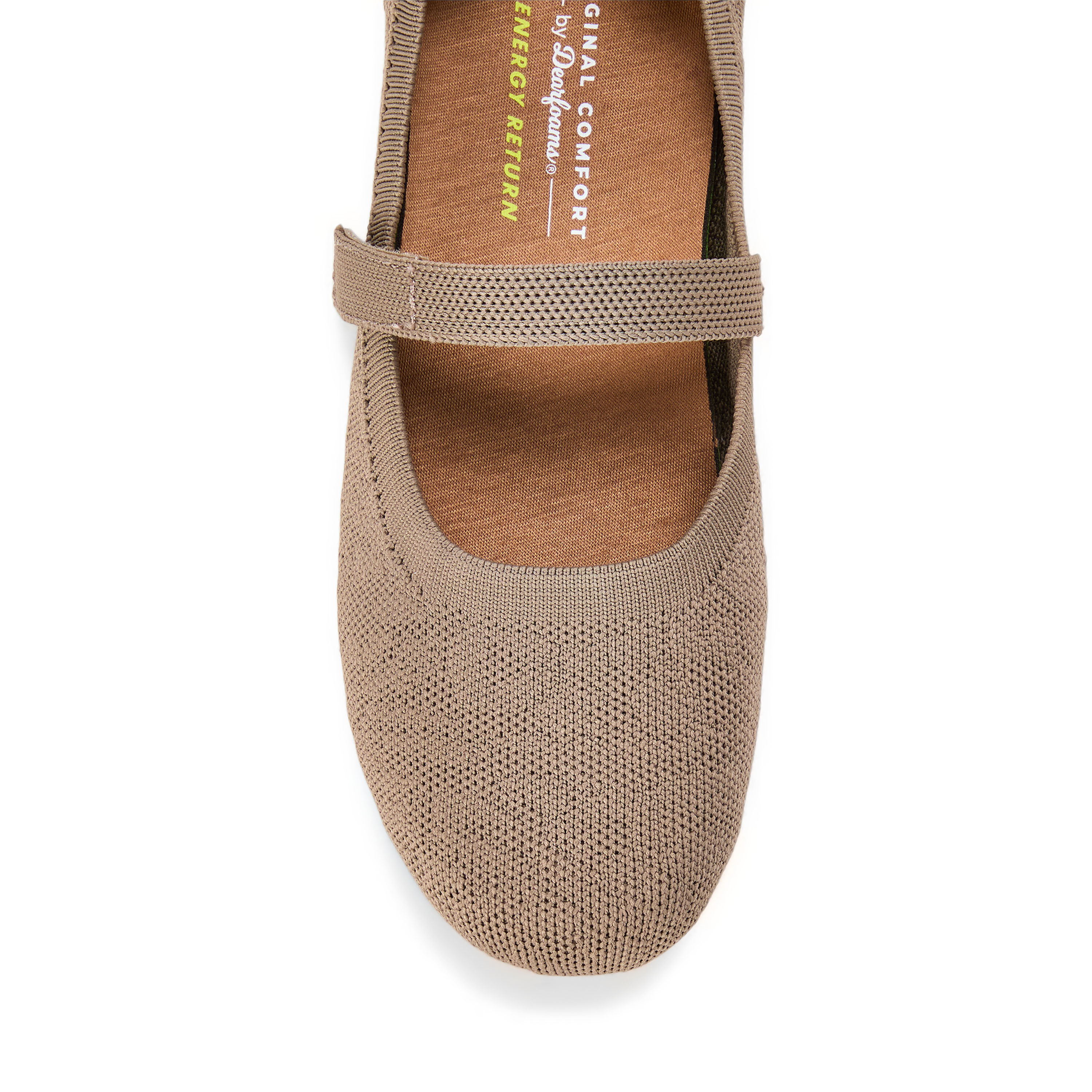 Women's Haddy Sport Knit Flat
