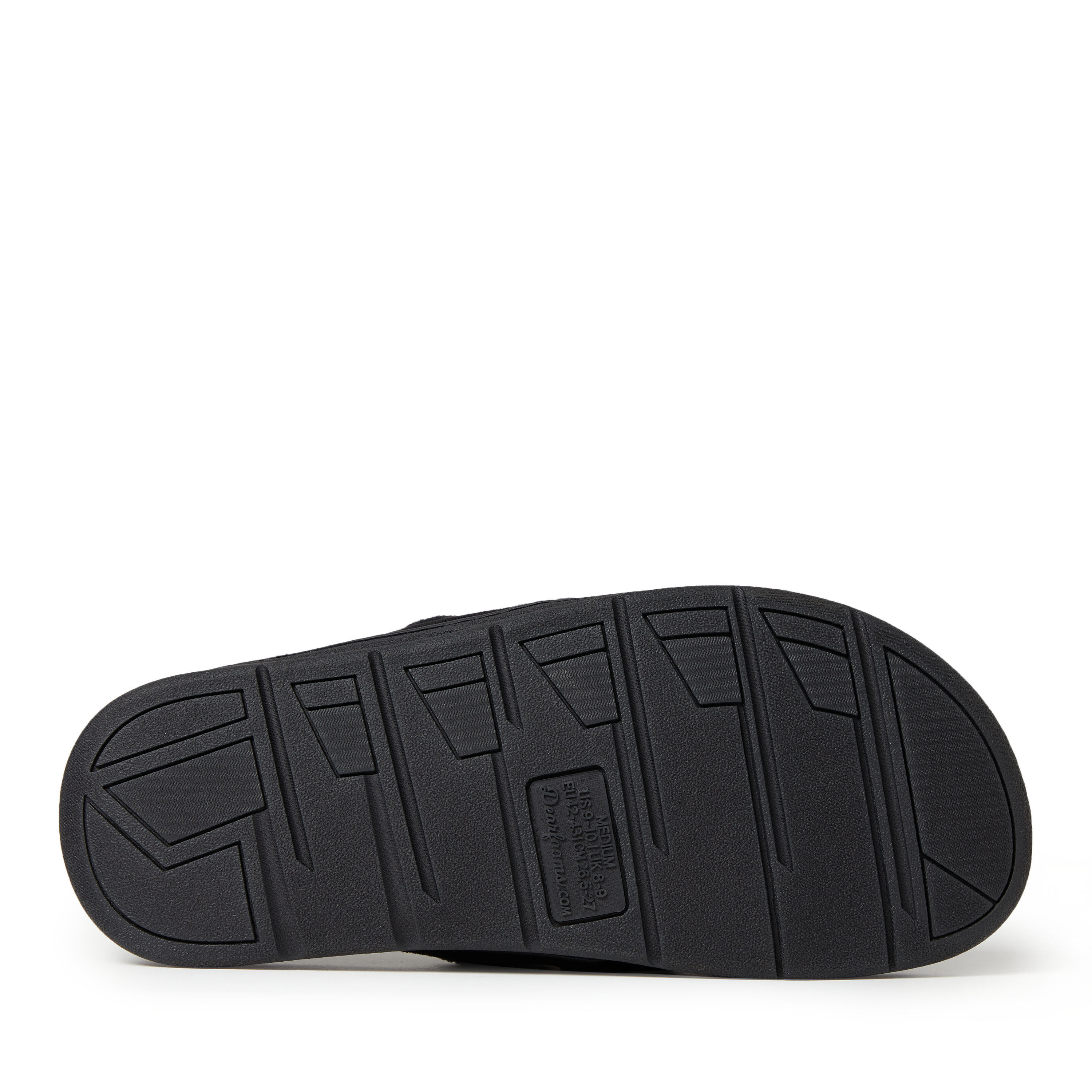 Men's Caden Terry Crossband Slide