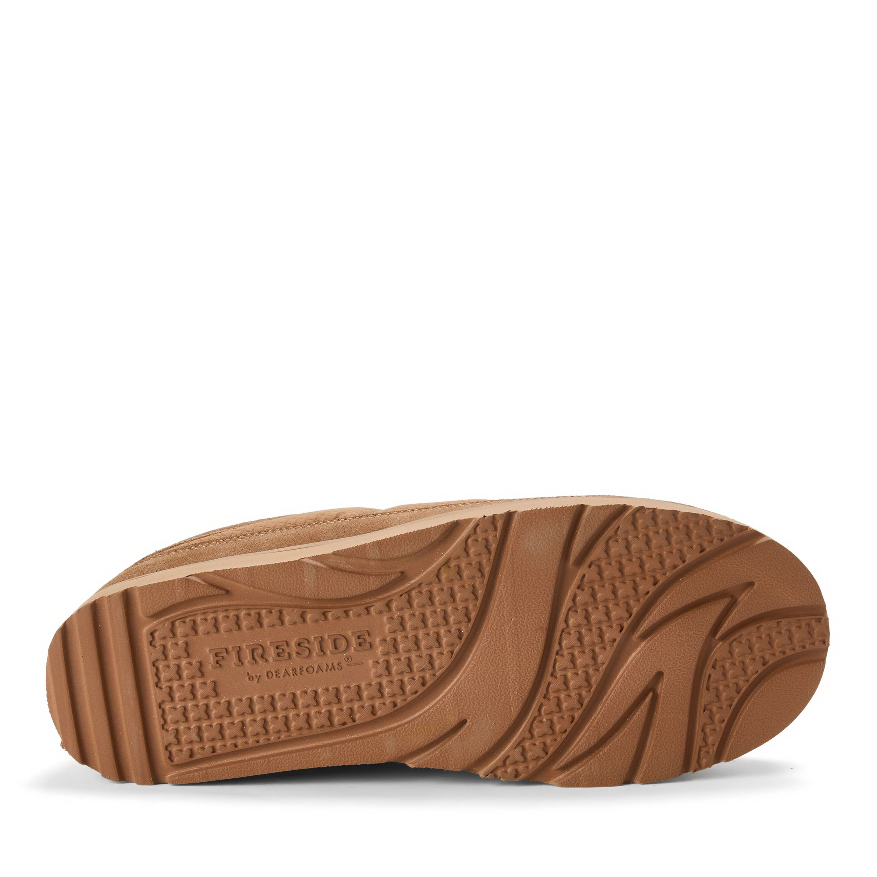 Men's Fireside by Dearfoams Grafton Sport Nylon Puff Clog - Water Repellent