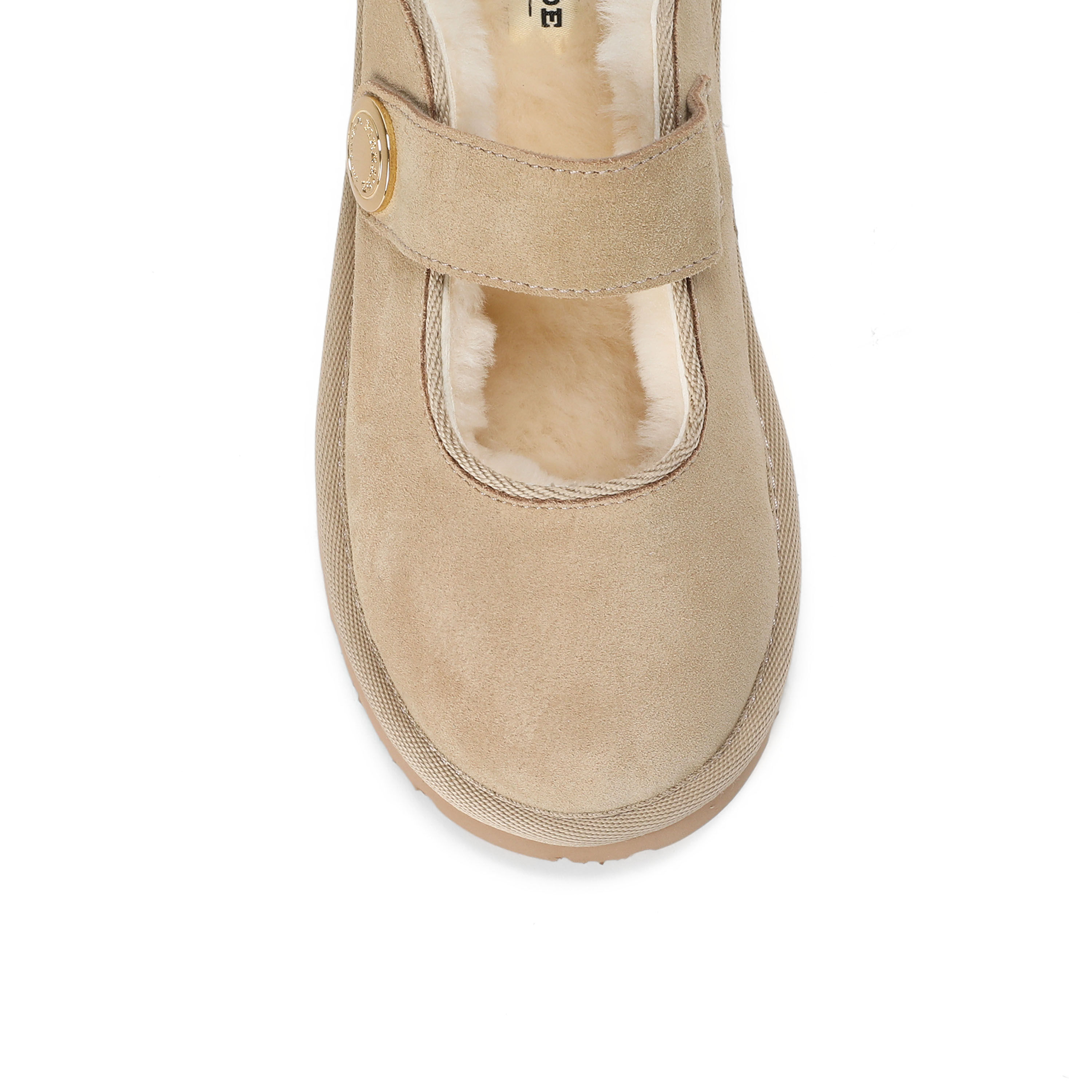 Women's Fireside by Dearfoams Coin Maryjane