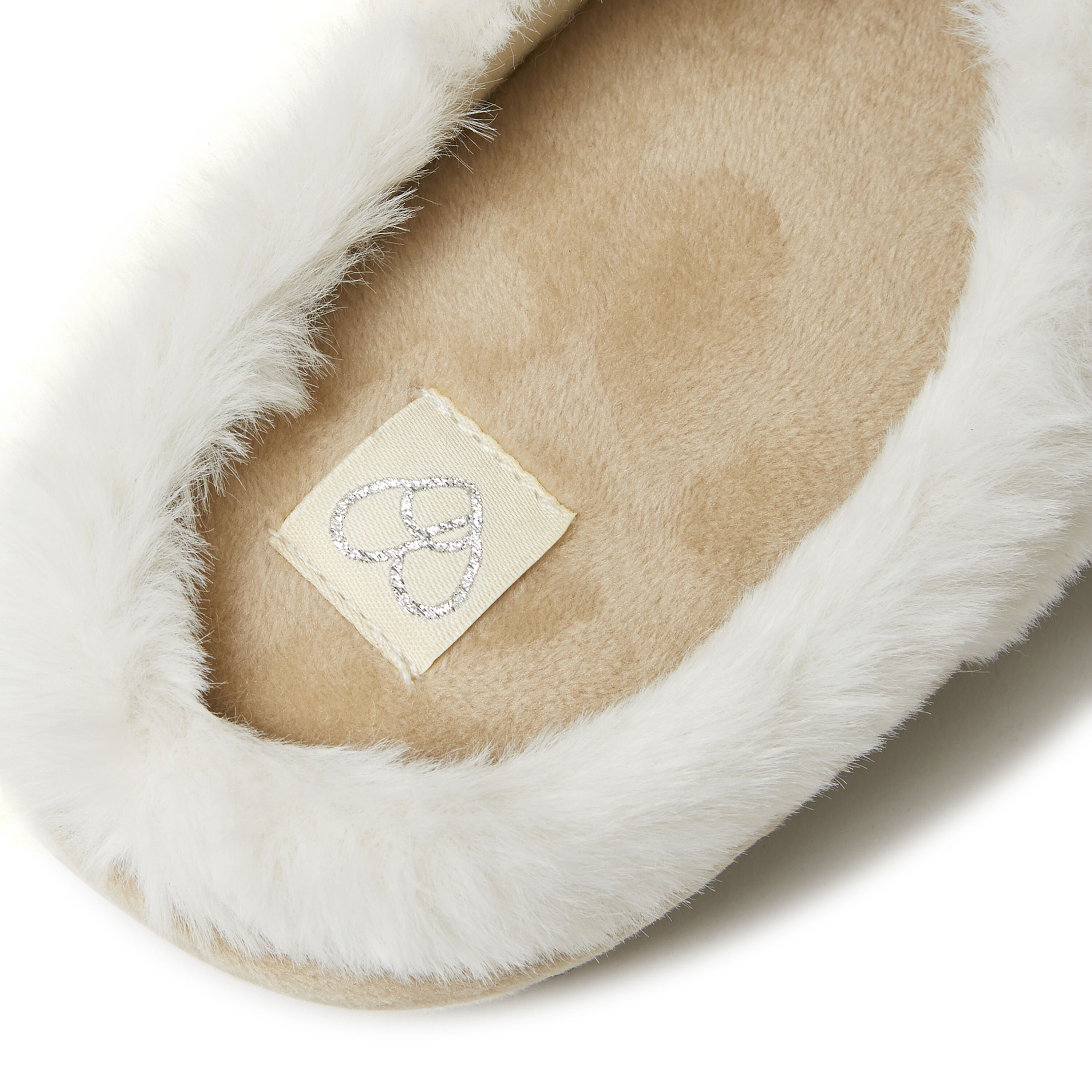 Kids Furry Critter Clog Slipper