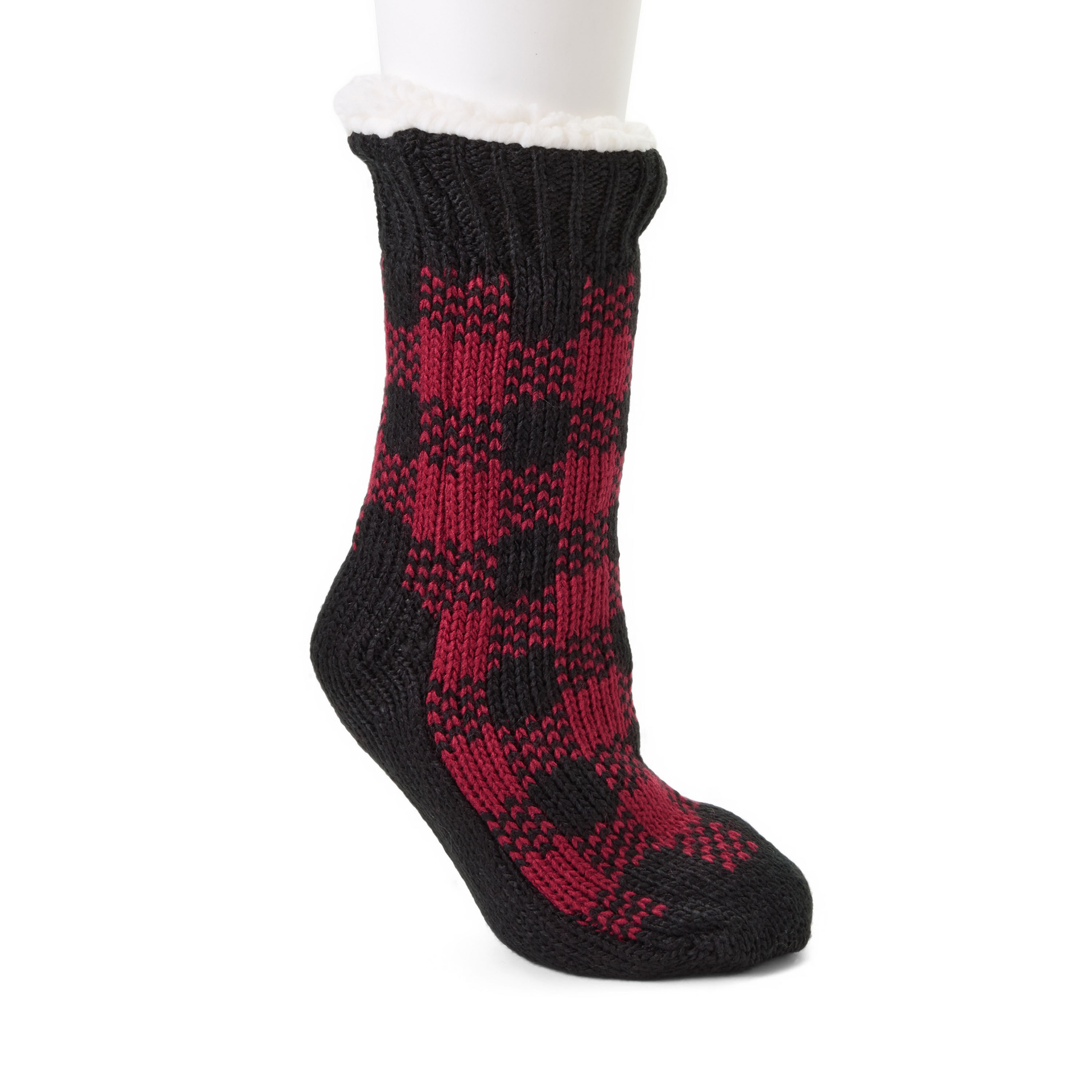 Ladies Slipper Sock 2 Pack