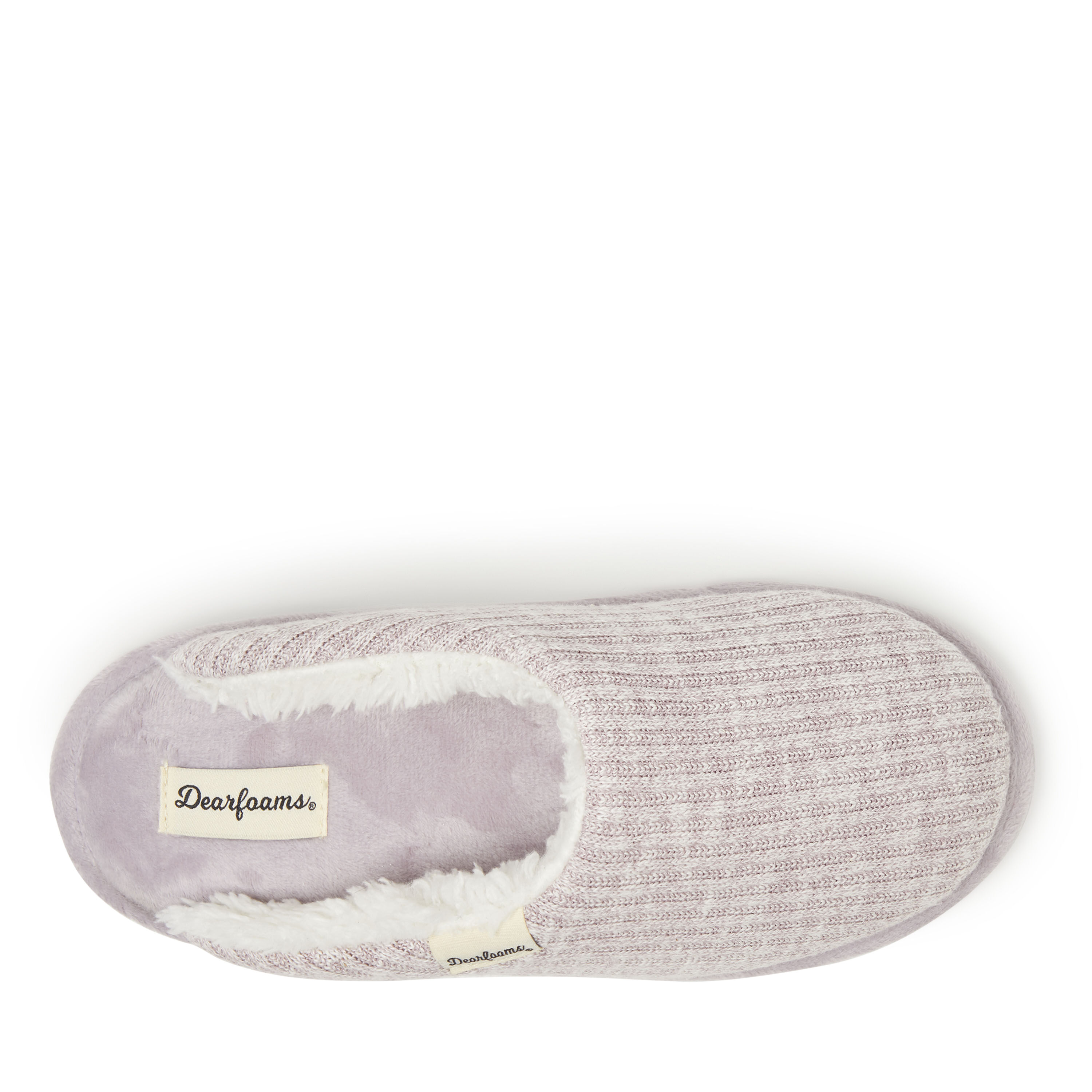 Women's Bailey Knit Scuff Slipper