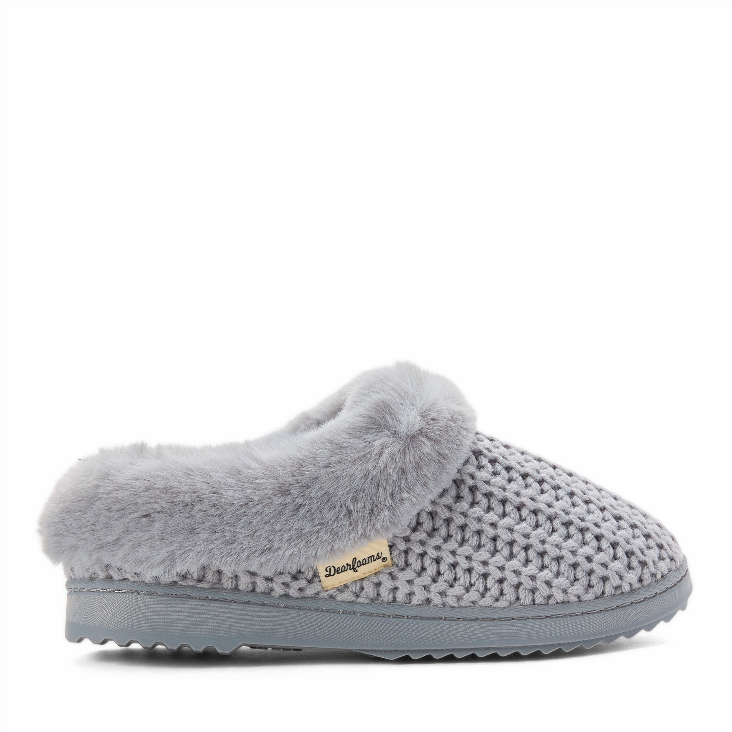 Women's Hannah Festive Knit Clog