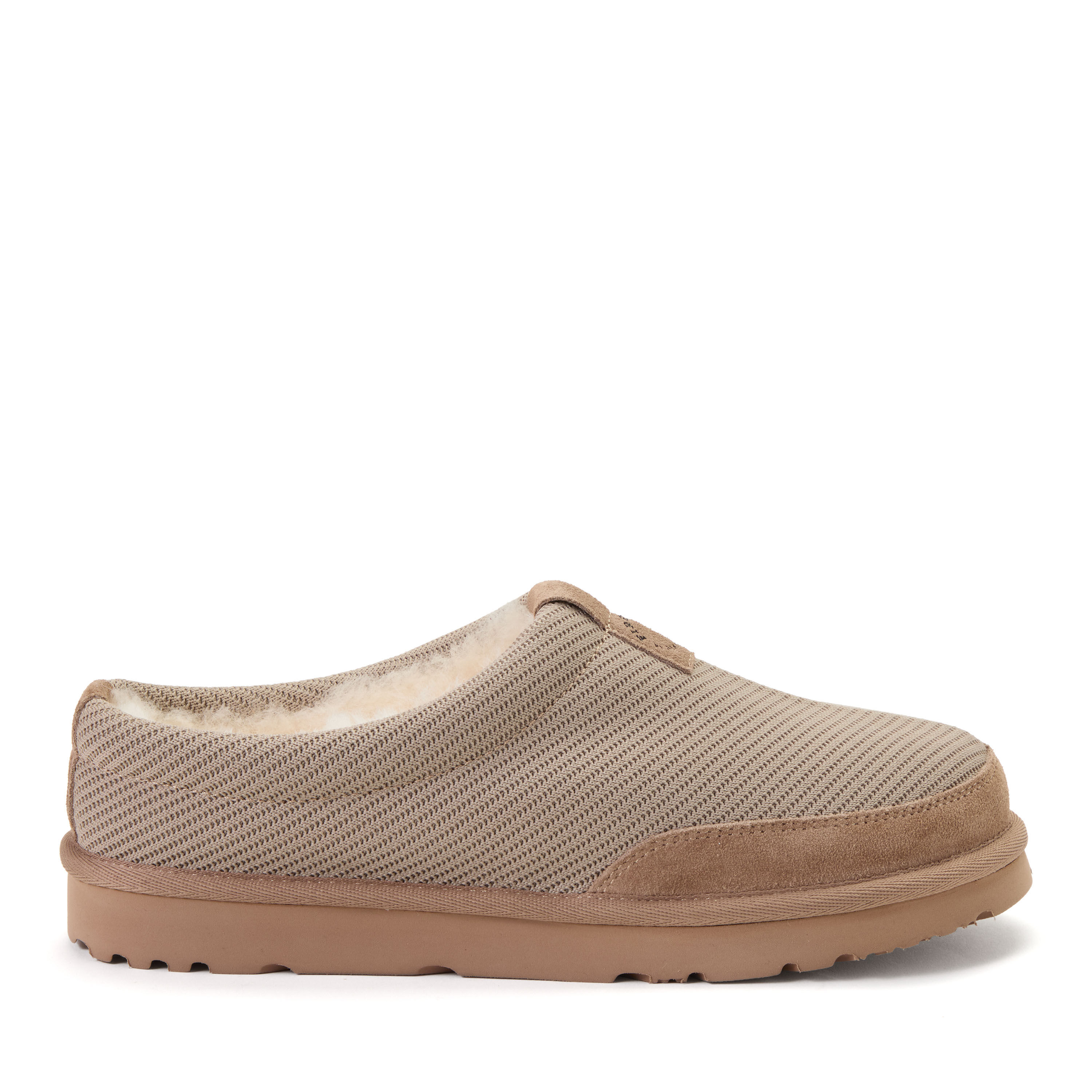 Men's Fireside by Dearfoams Grafton Sport Knit Twill Clog - Water Repellent