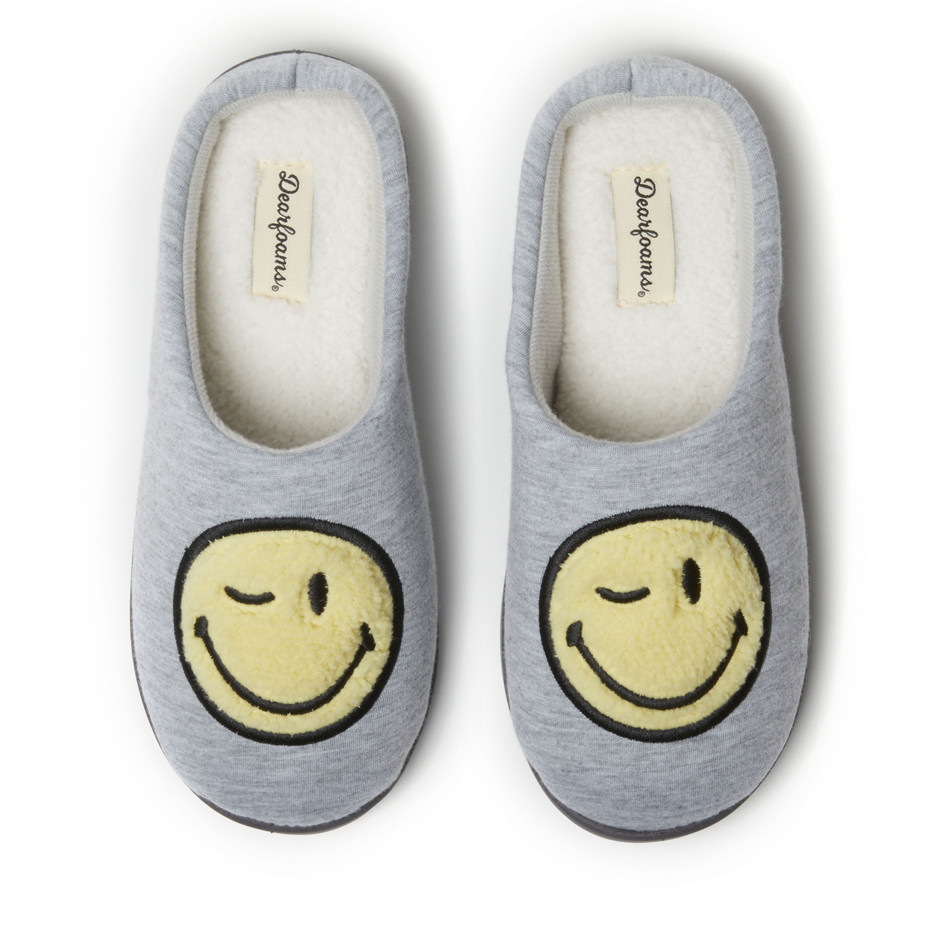 Women's Smile Icon Slippers