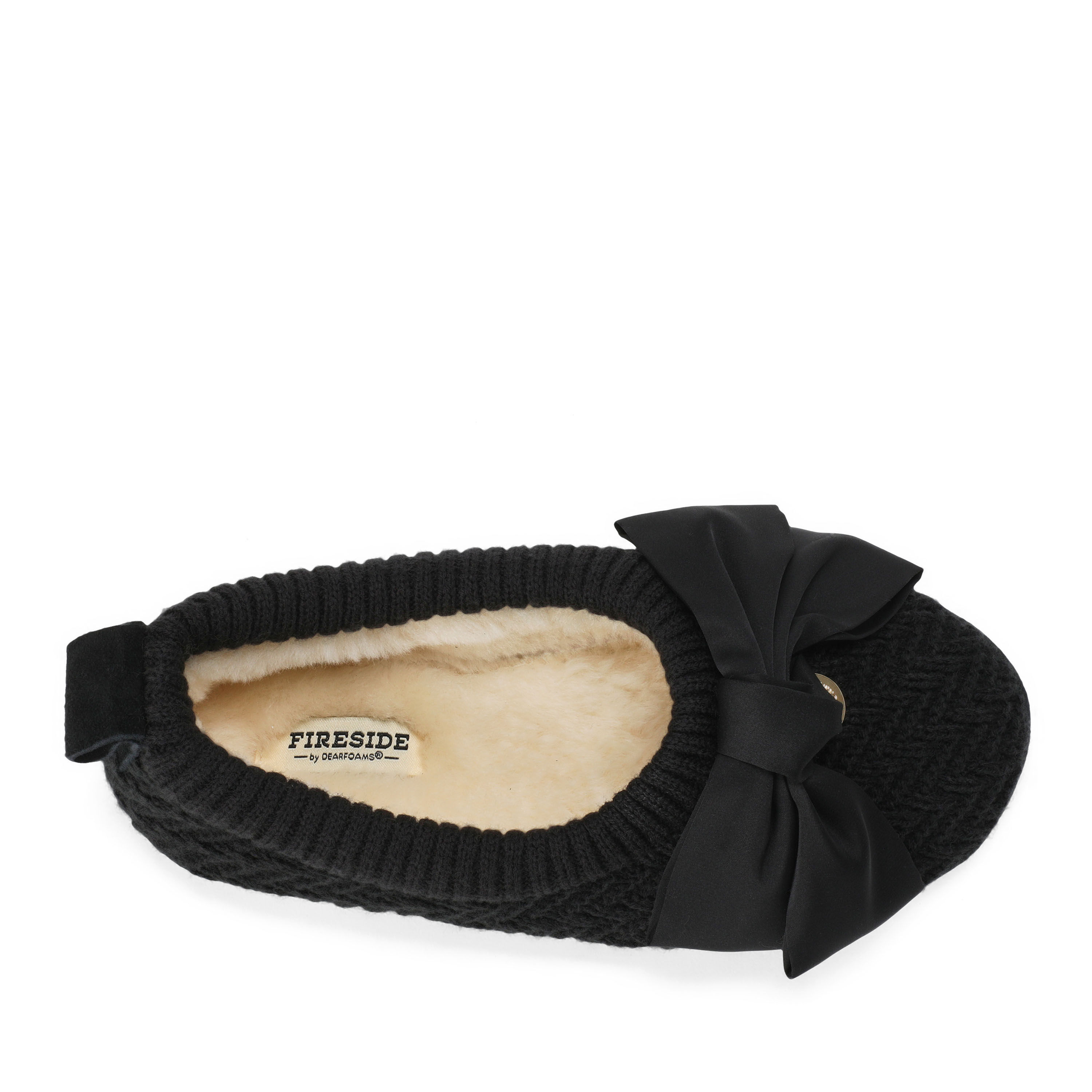 Women's Fireside by Dearfoams Bestie Ballet