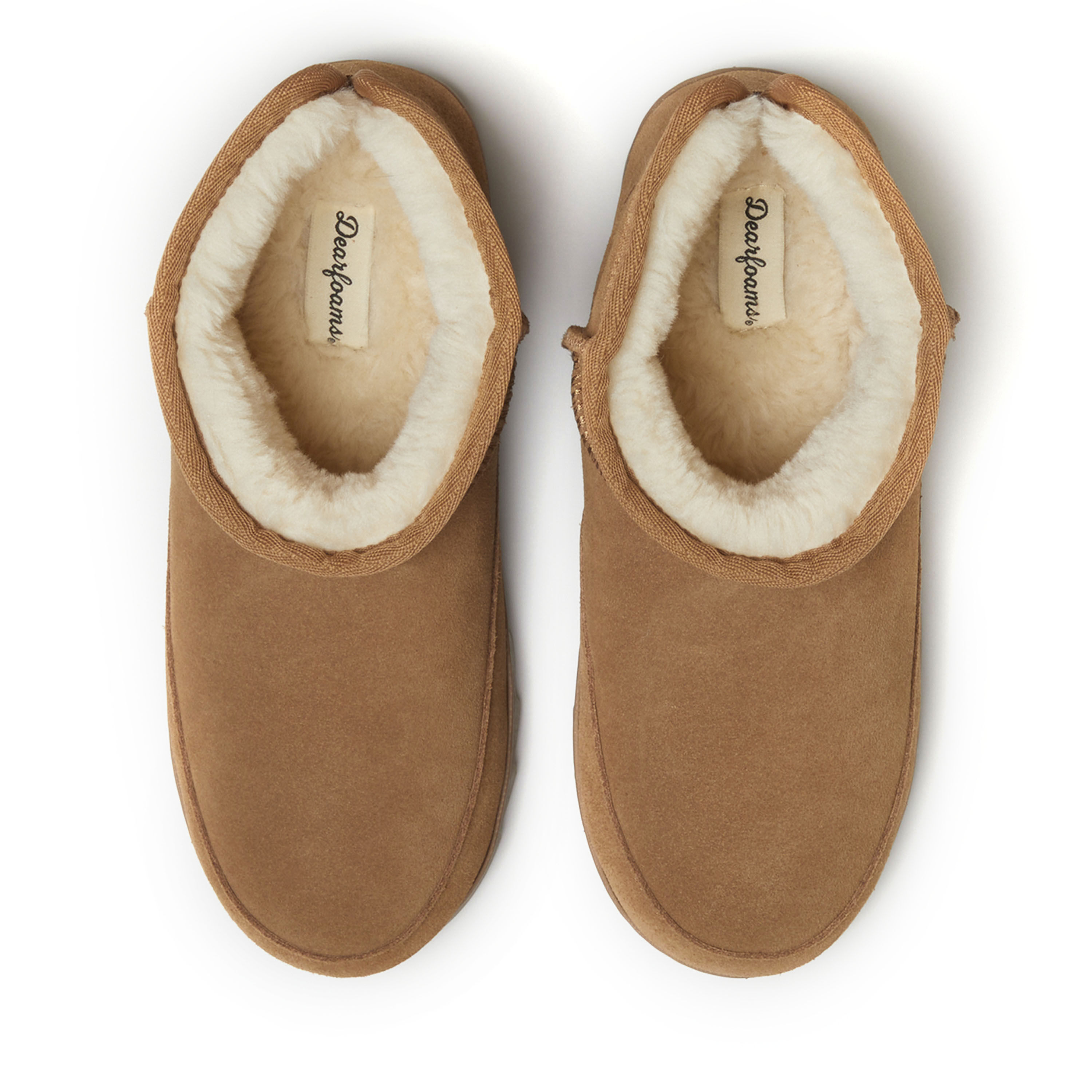 Women's Gretchen Genuine Suede Mini Bootie