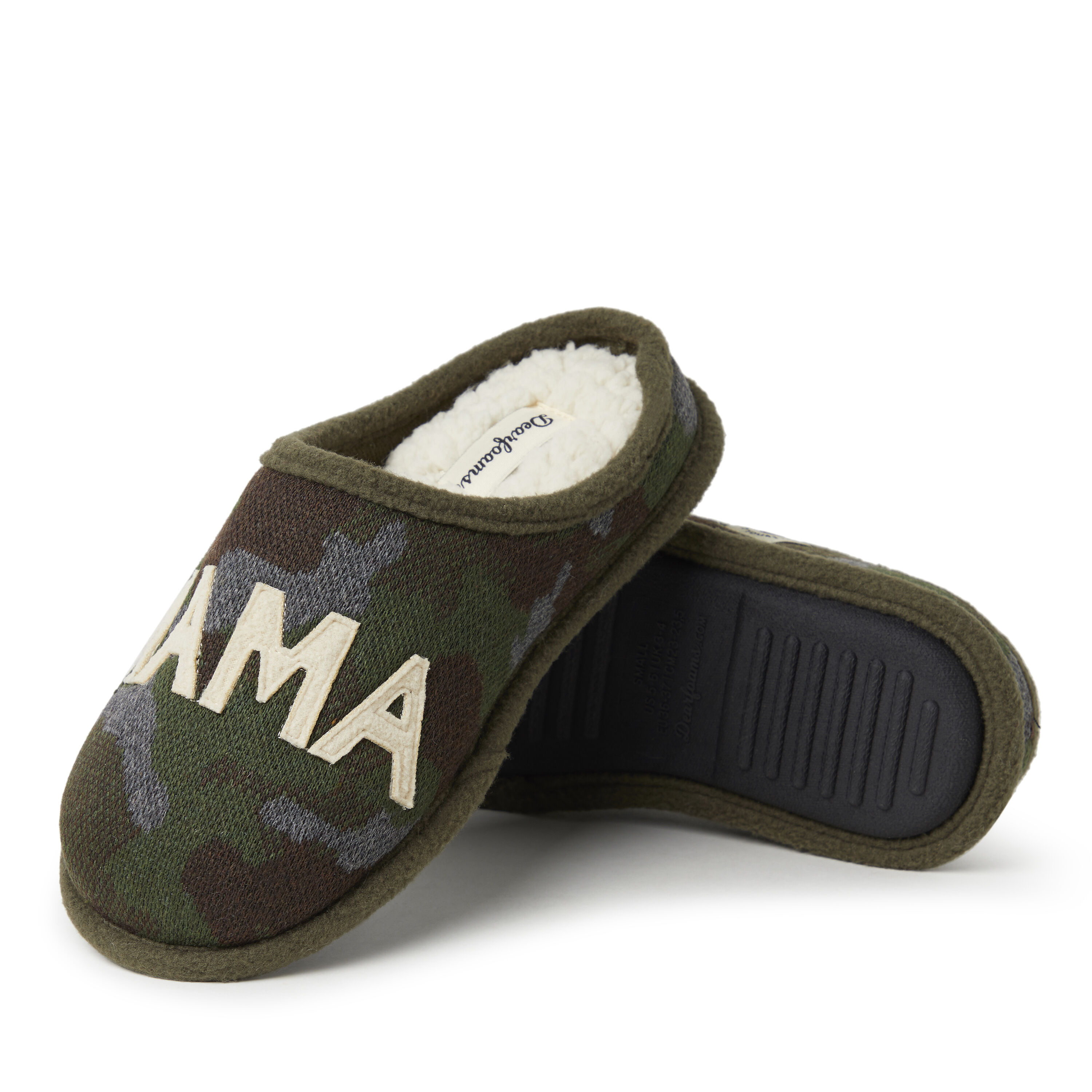 Women's Mama Bear Clog Slipper
