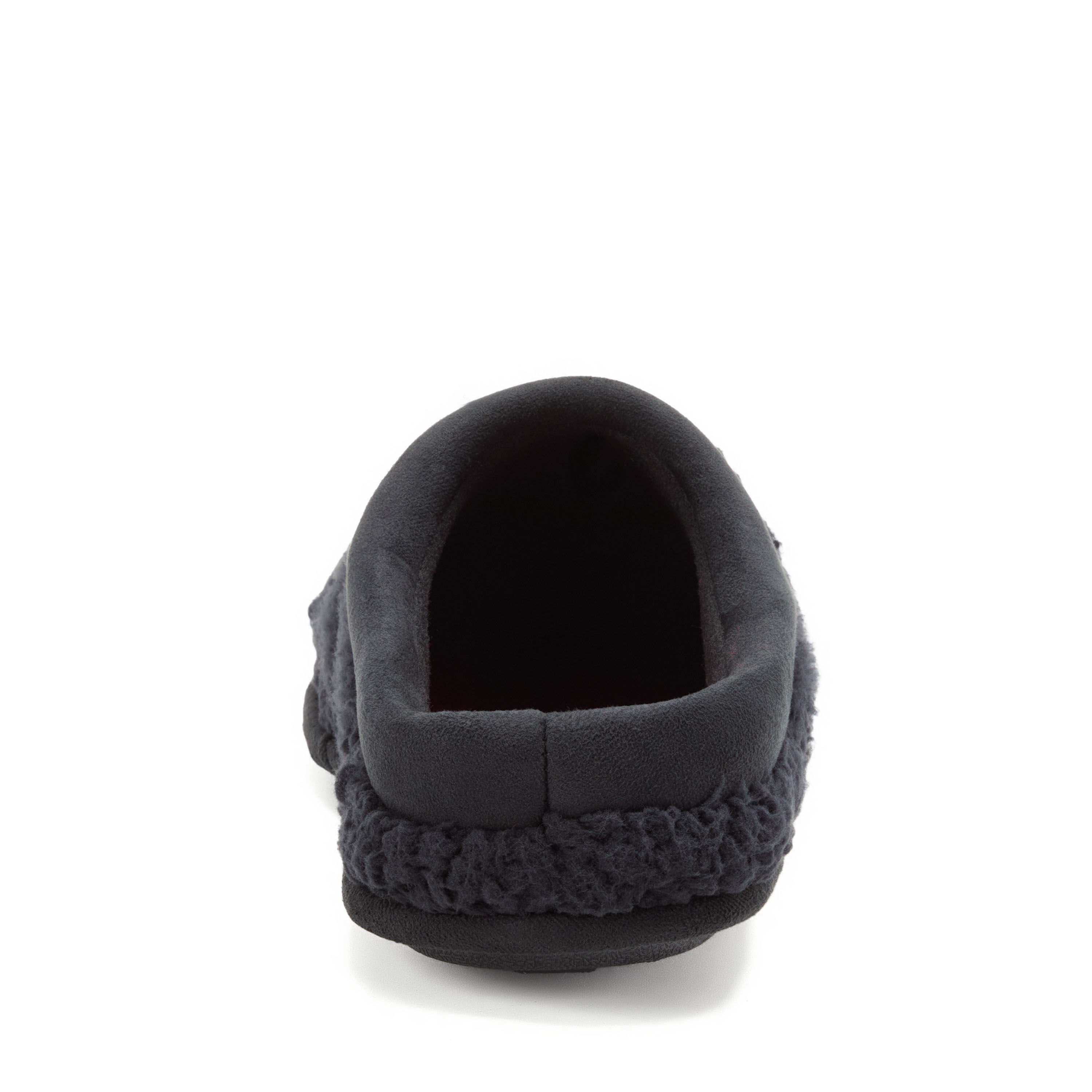 Men's Asher Quilted Marled Knit Clog