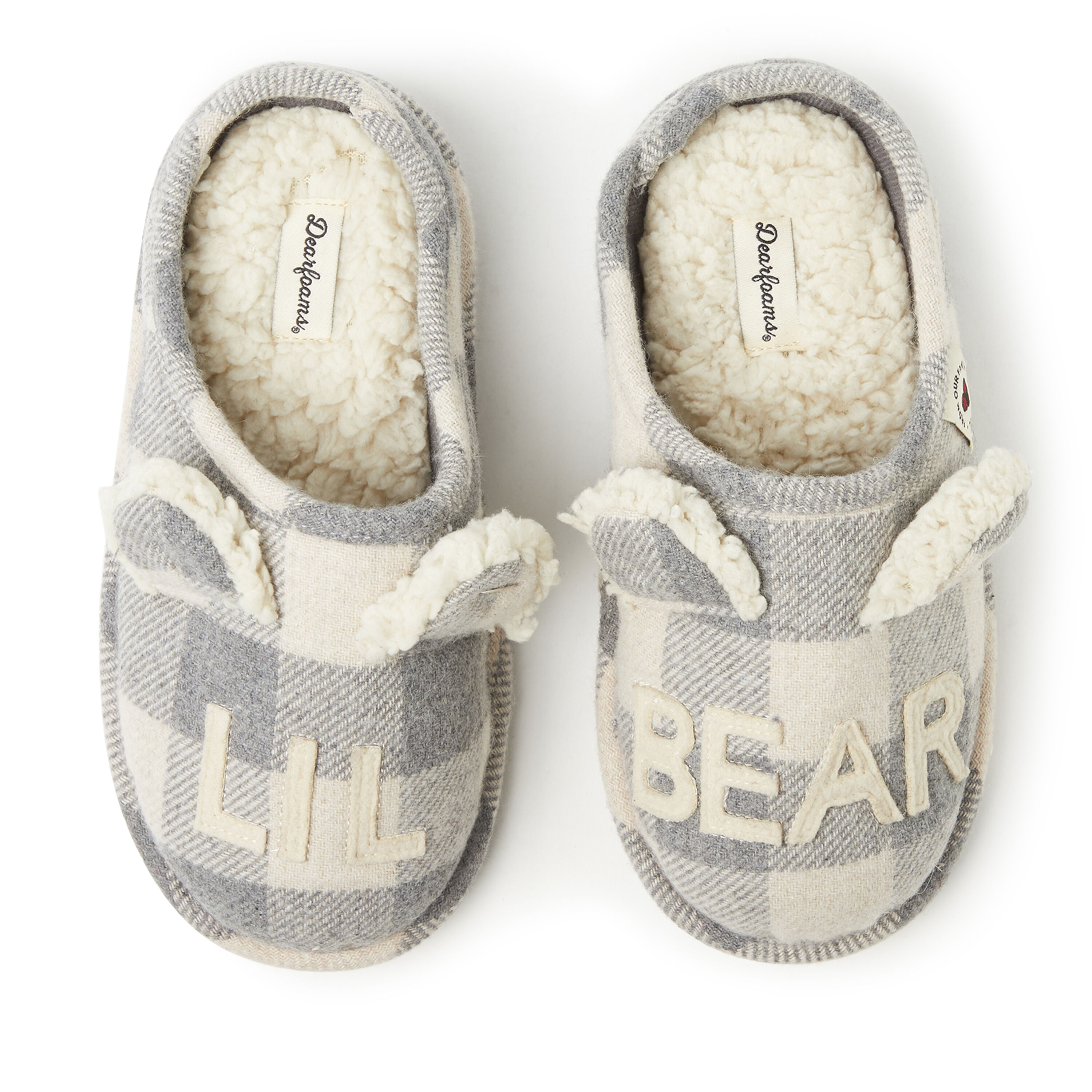 Dearfoams lil bear store
