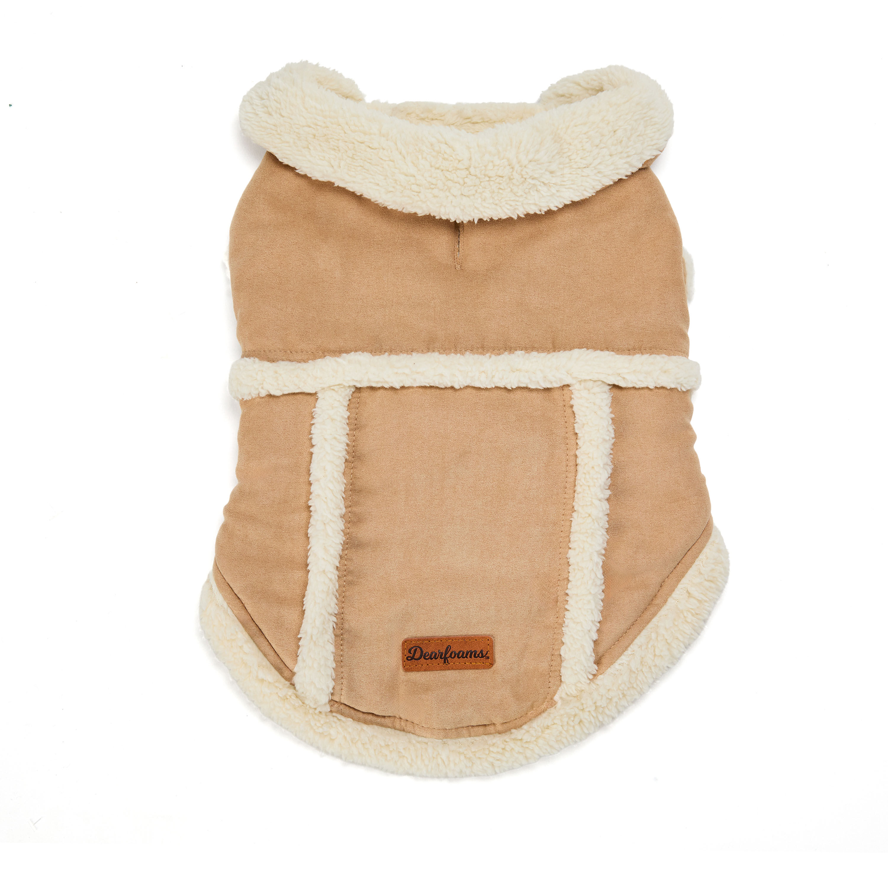 Sherpa Dog Jacket