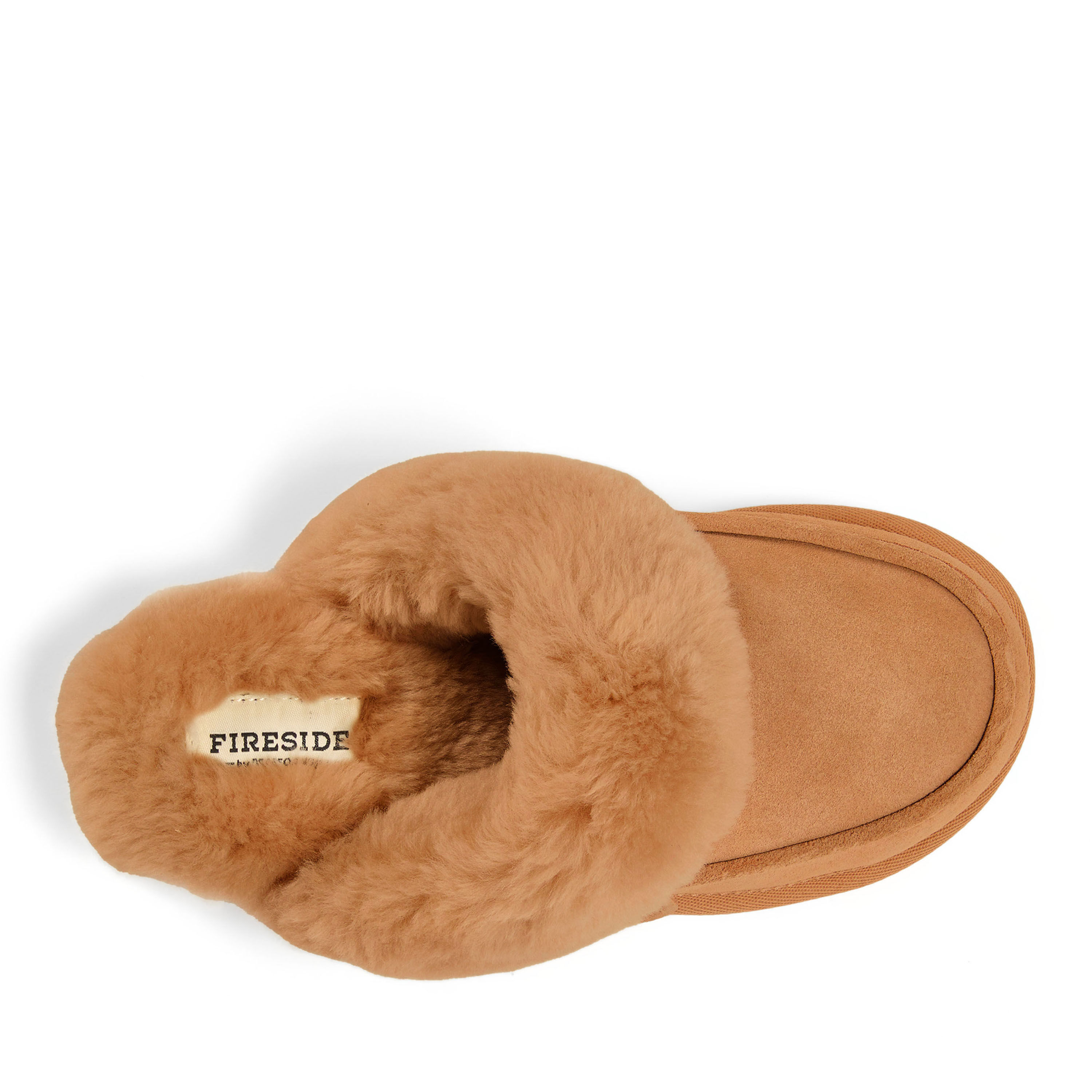 Women's Melville Genuine Shearling Scuff