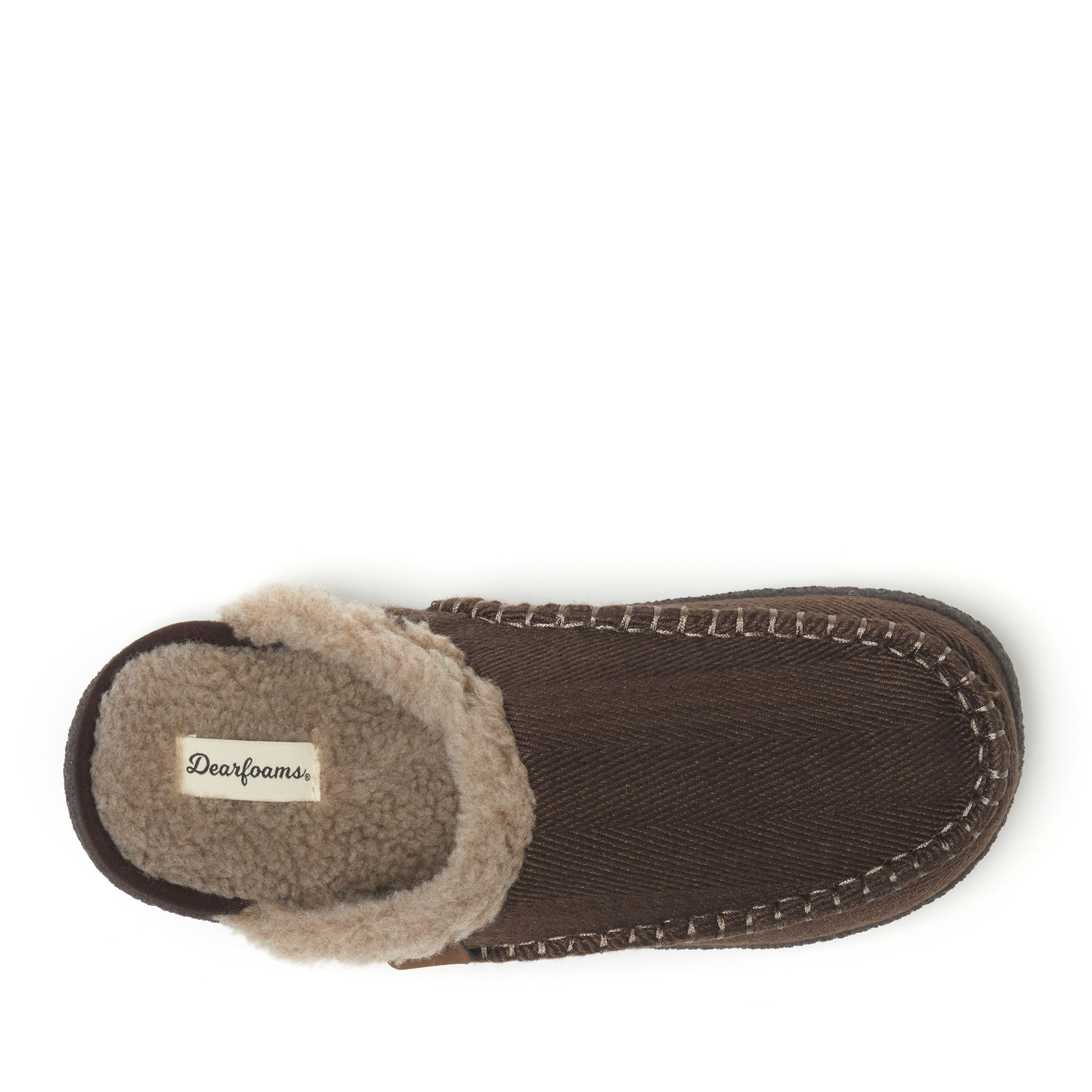 Men's Matthew Moc Toe Scuff