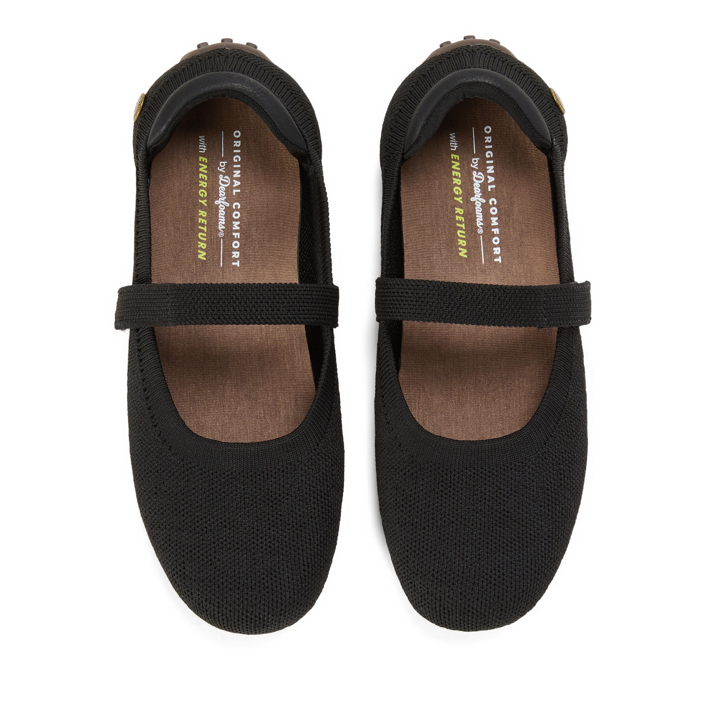 Women's Haddy Sport Knit Flat