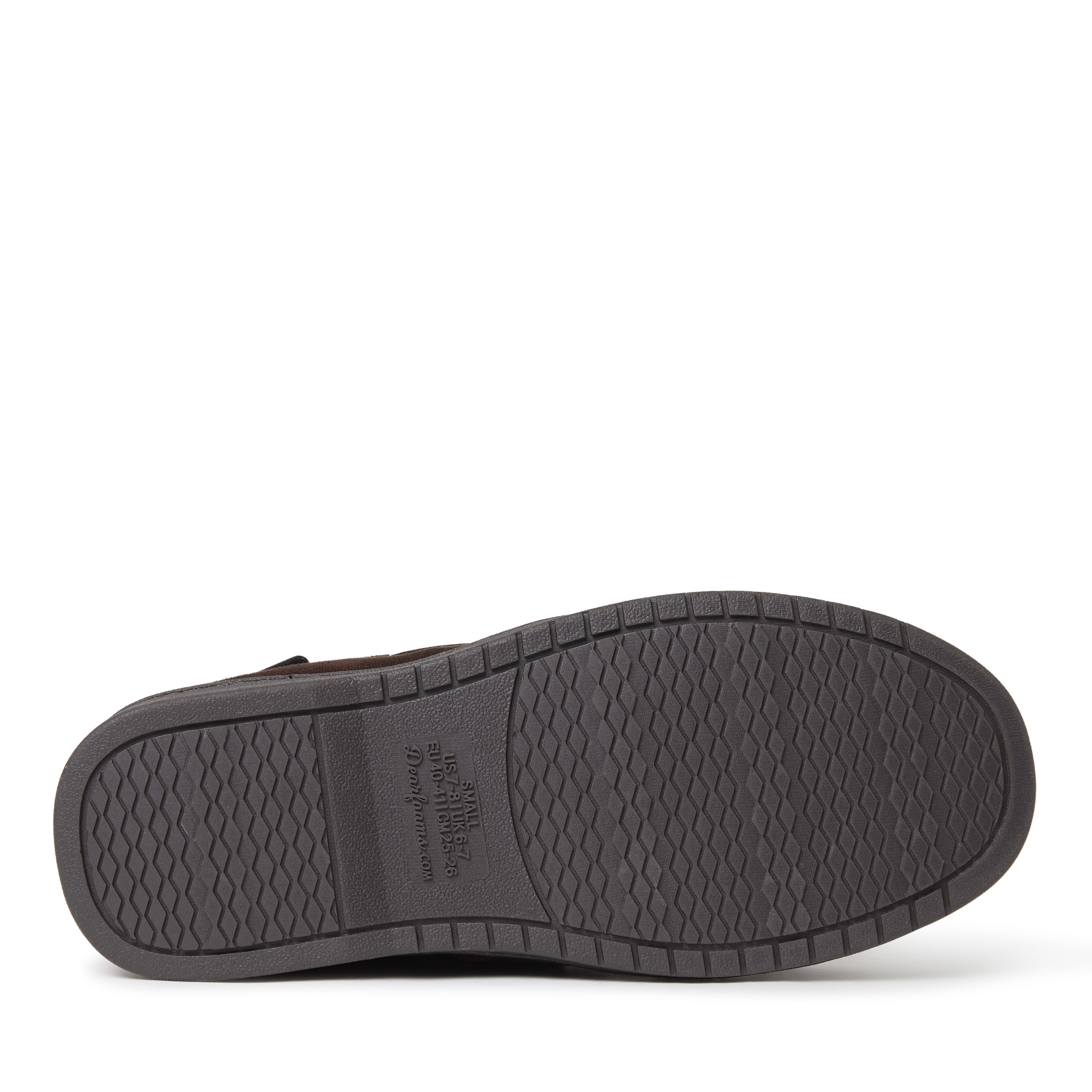 Men's Microsuede Moccasin