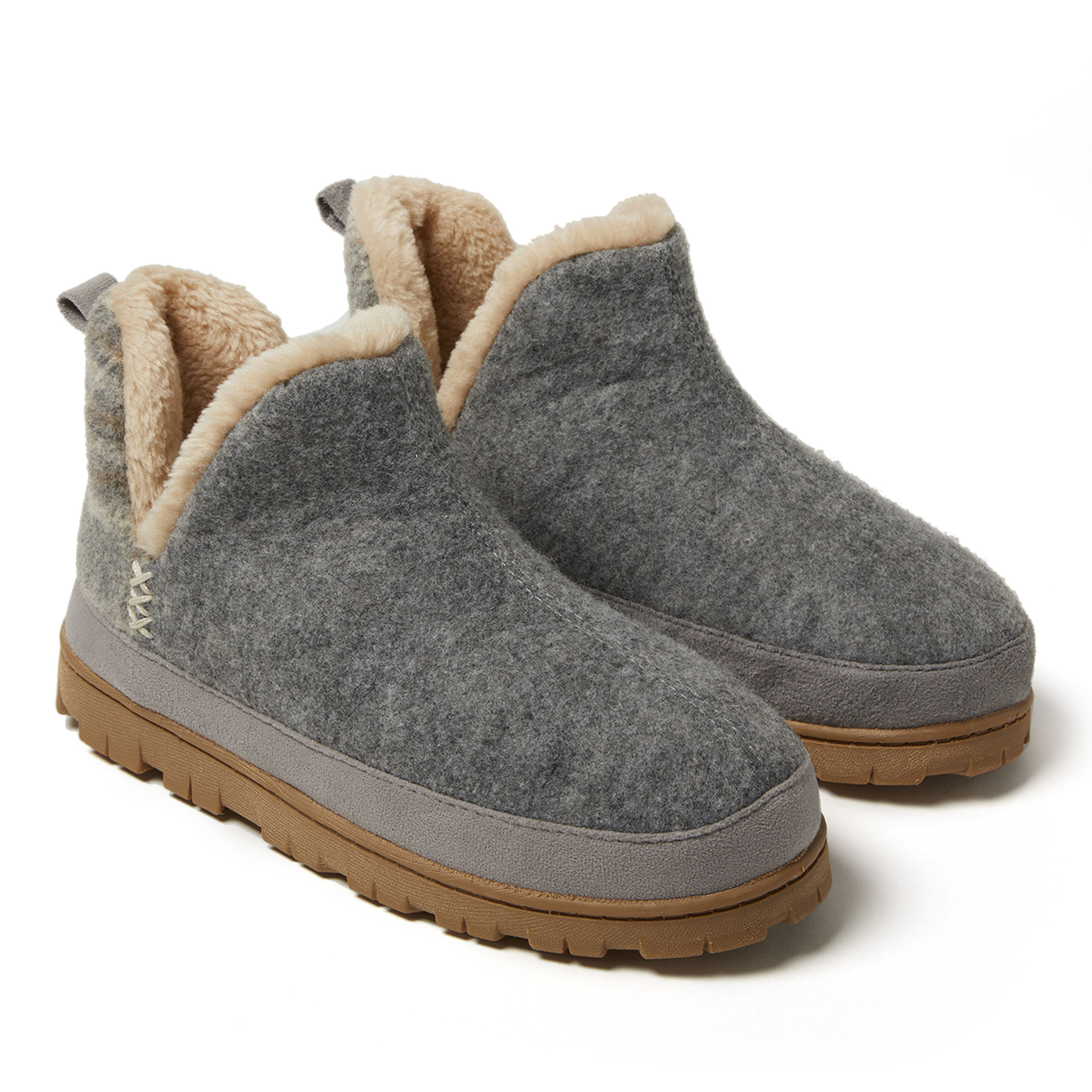 Women's Ember Mixed Material Bootie