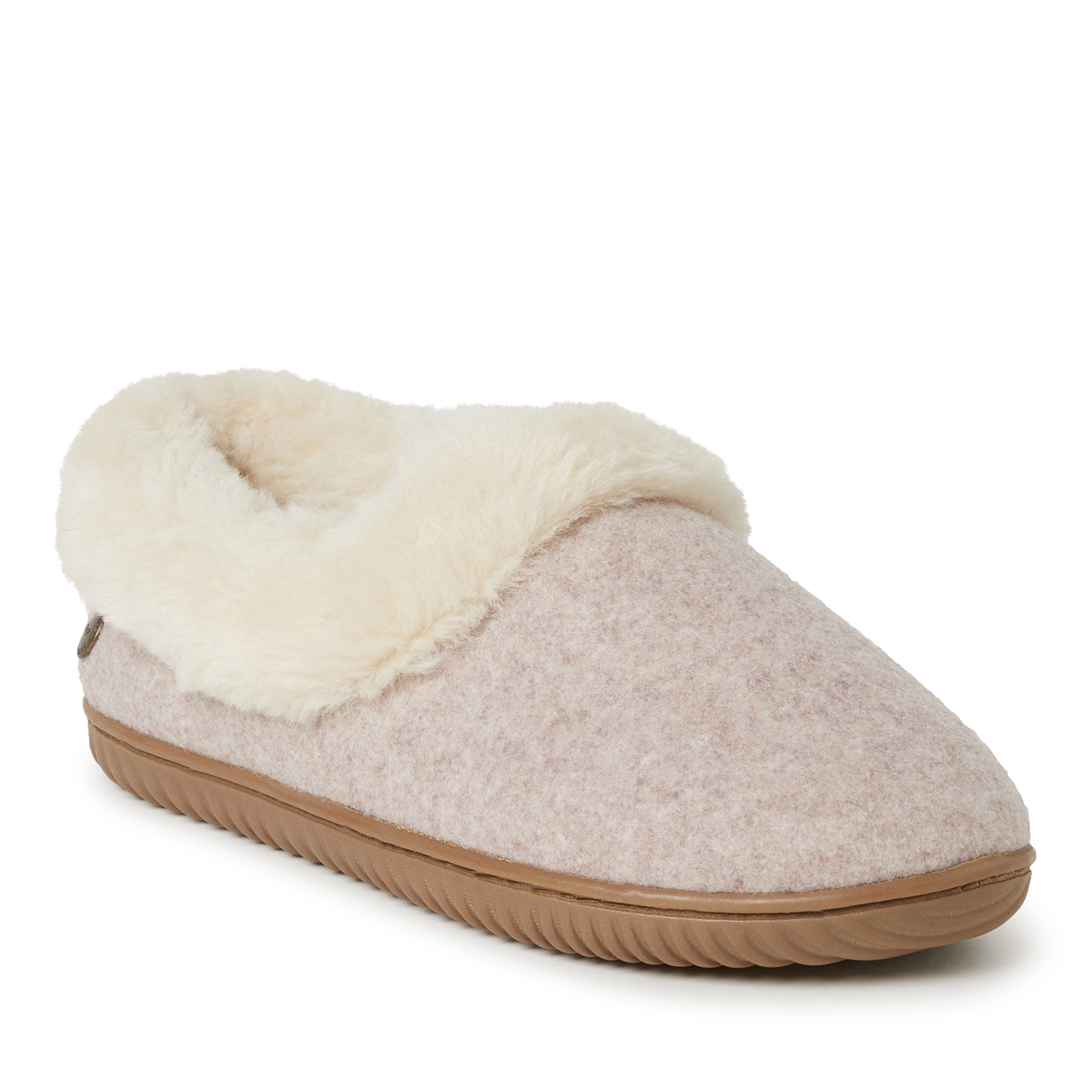 Women's Alpine By Dearfoams&reg; Zermatt Closed Back Slipper