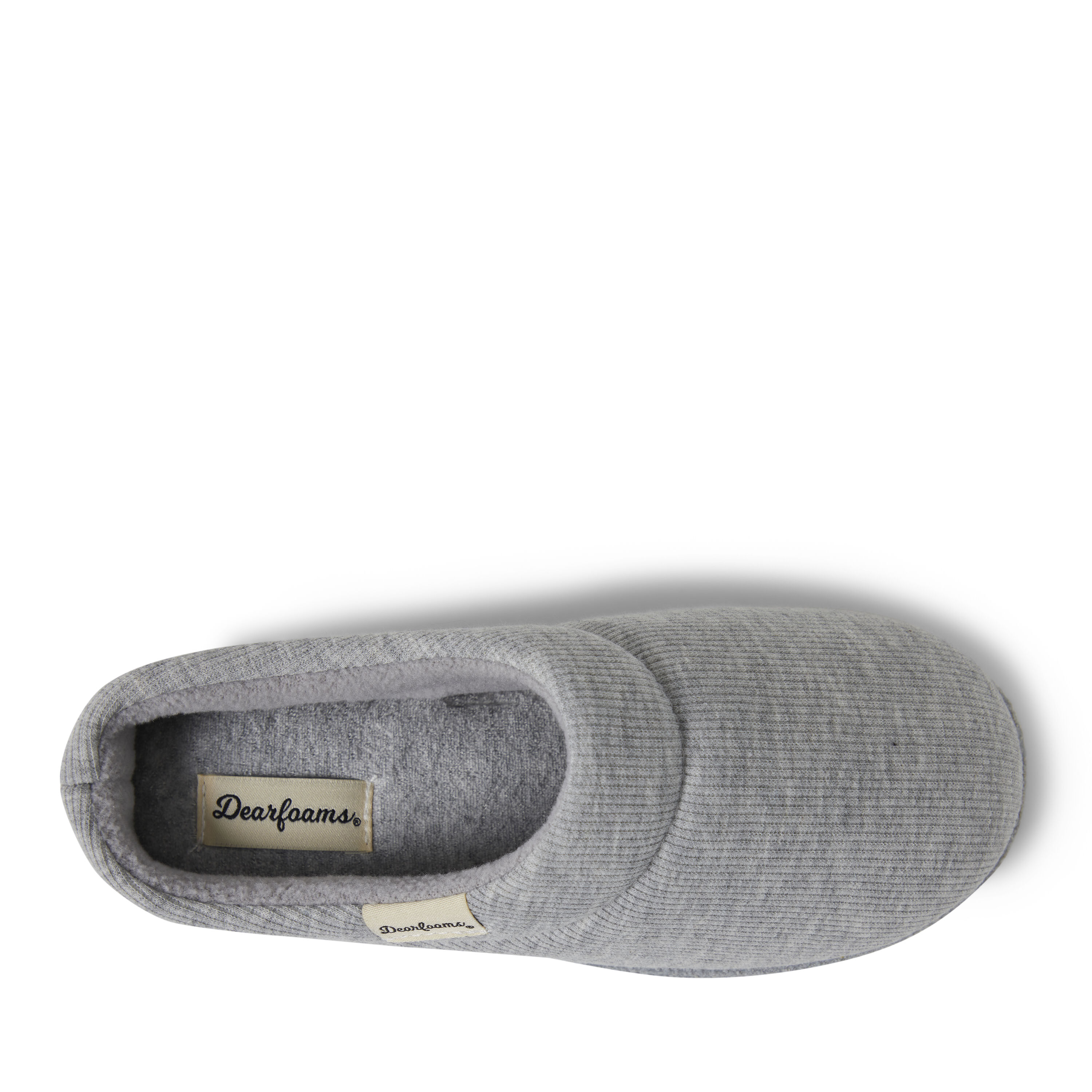 Women's Lacey Rib Knit Clog