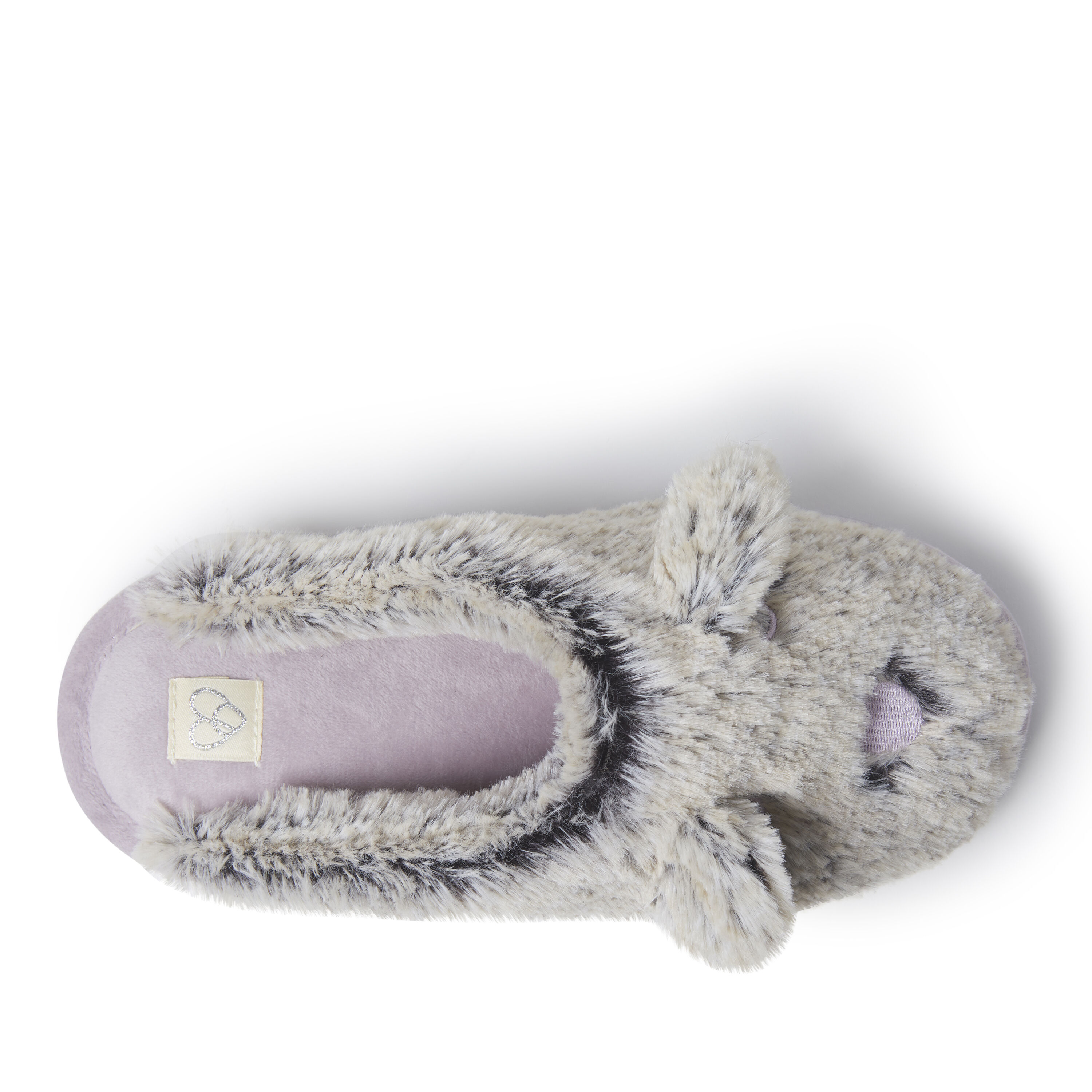 Women's Furry Critter Scuff Slipper