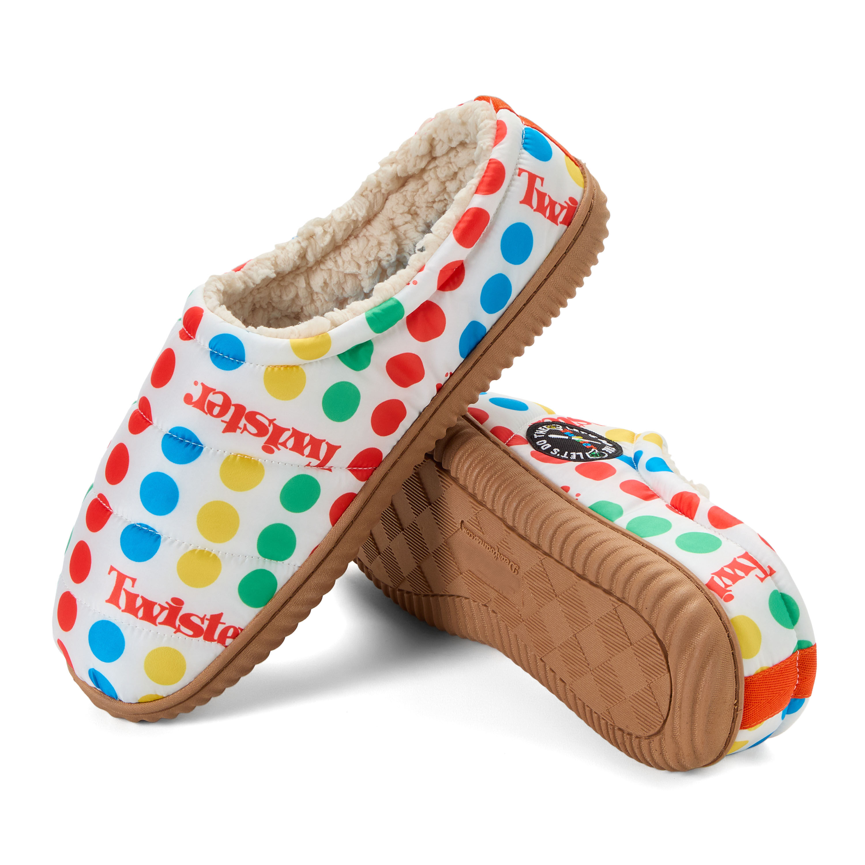 Dearfoams + Game Night Limited Edition Men's Clog