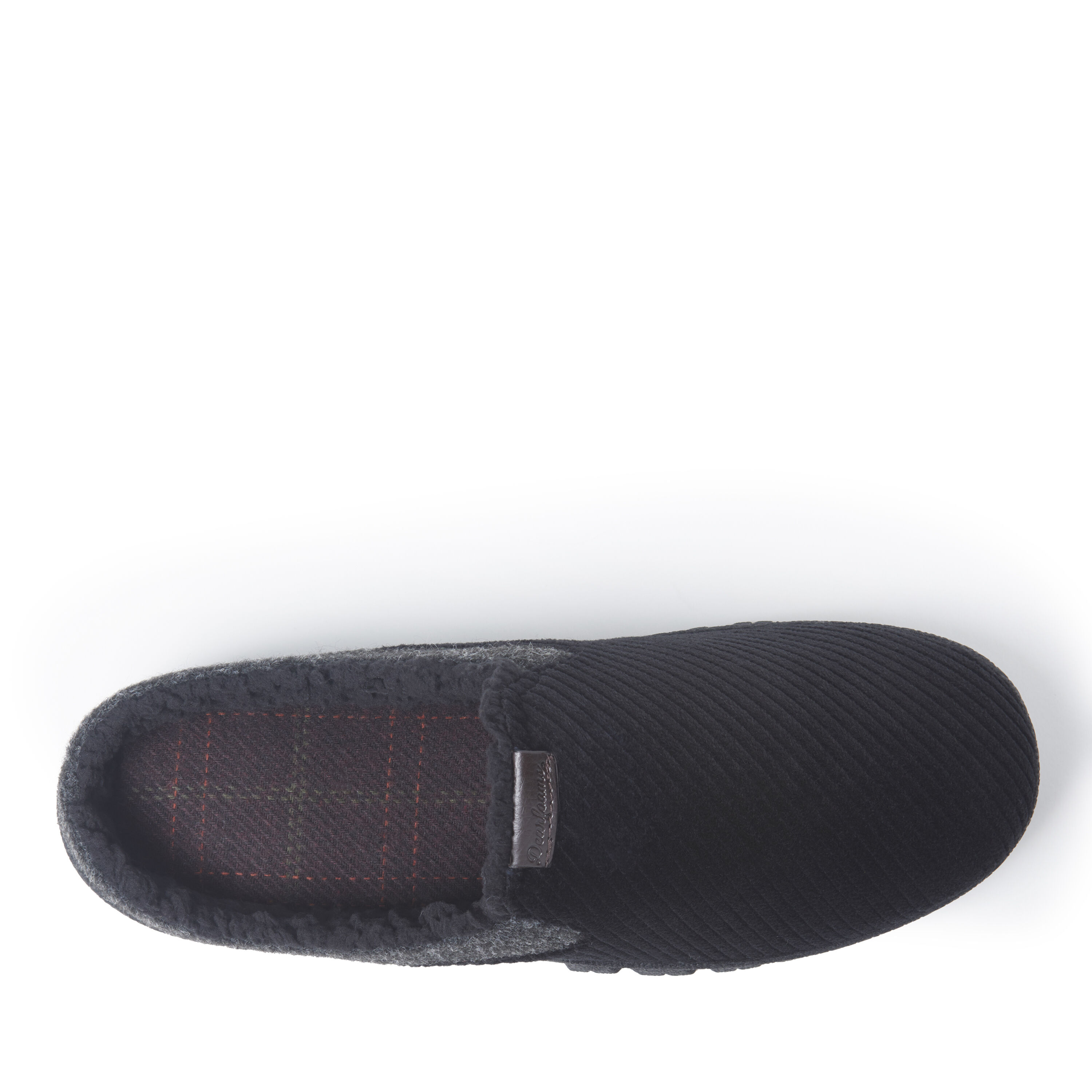 Men's Oscar Corduroy Clog Slipper