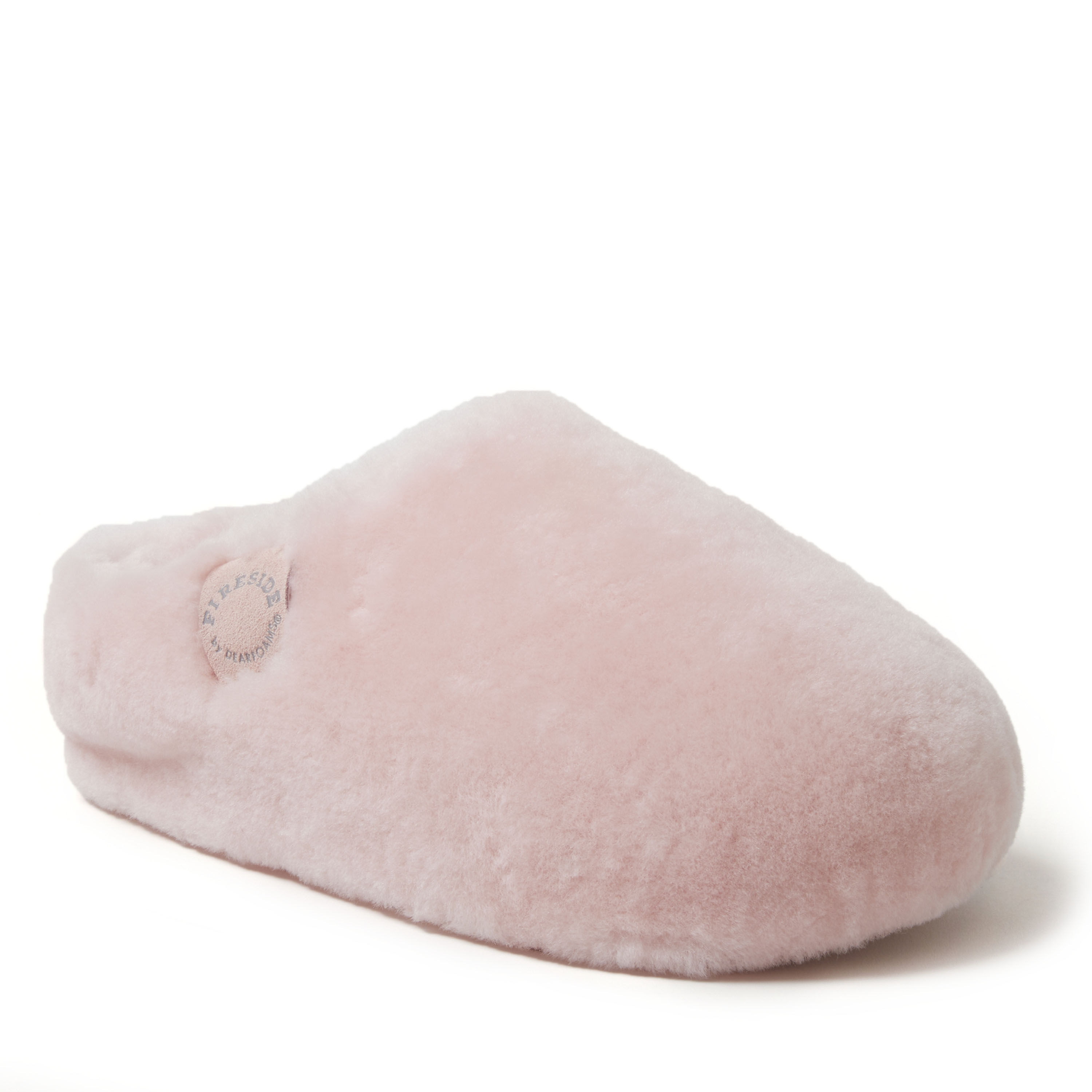 Women's Fireside by Dearfoams Maryboro Wrapped Platform Clog