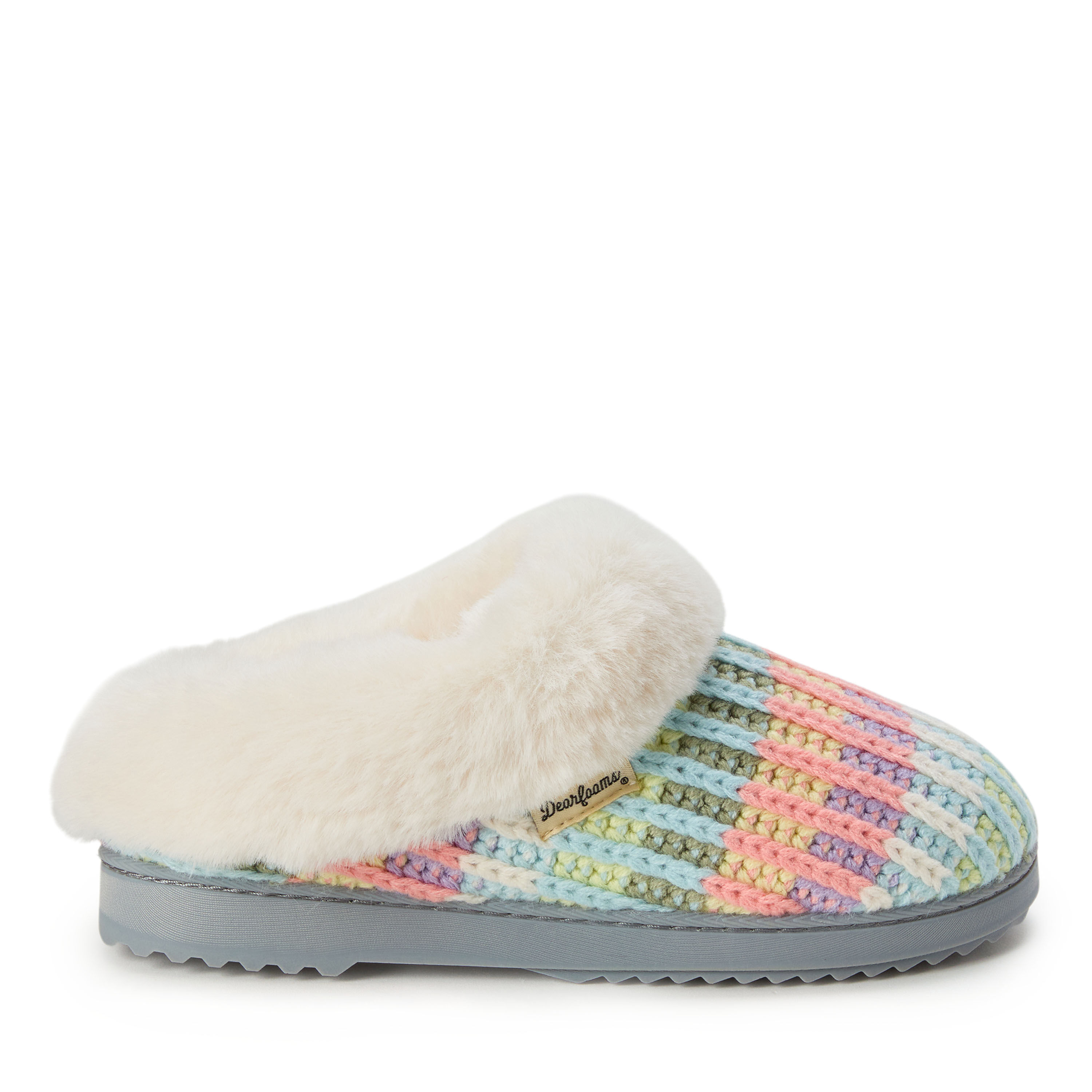 Women's Hannah Festive Knit Clog