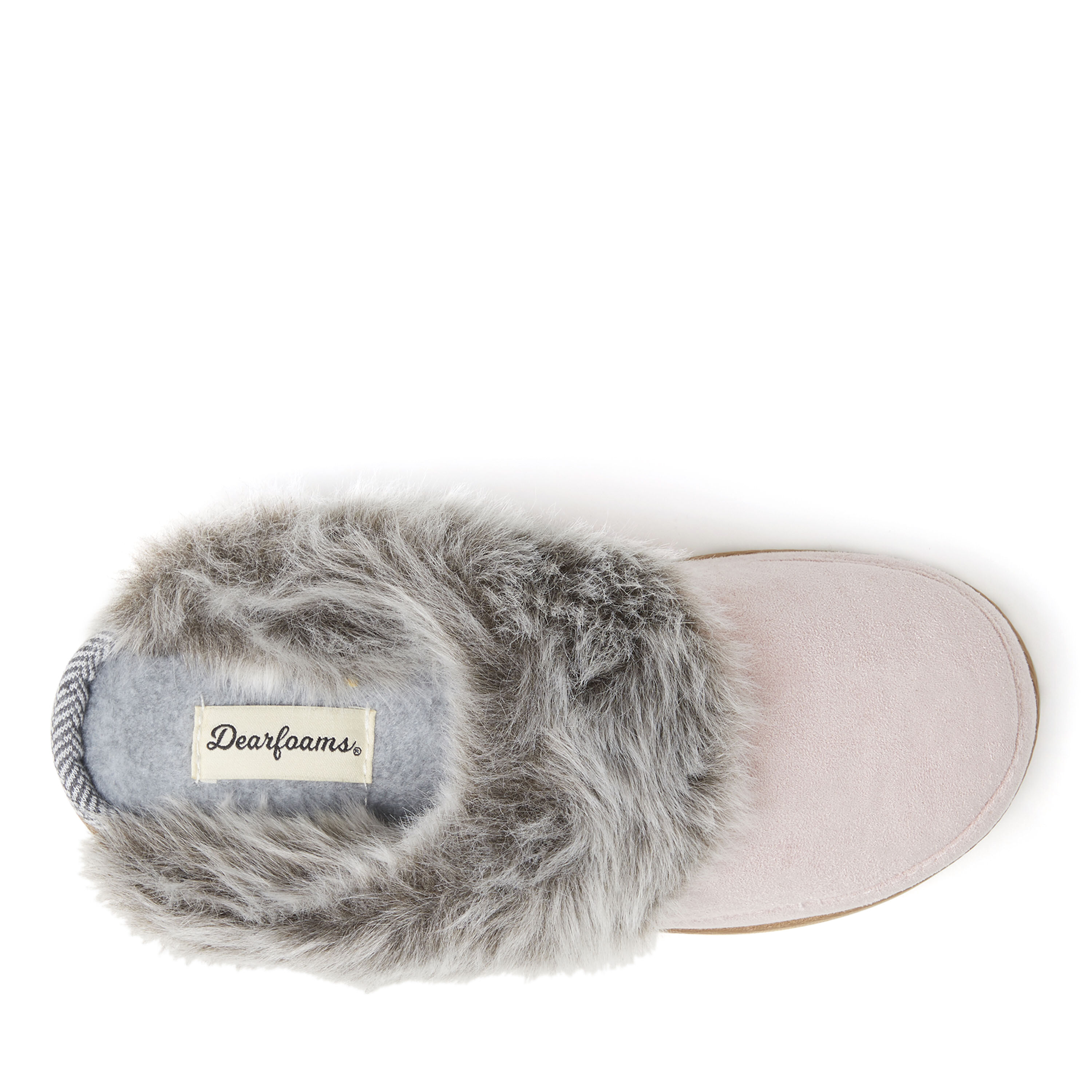 Women's Allison Closed Toe Scuff Slipper