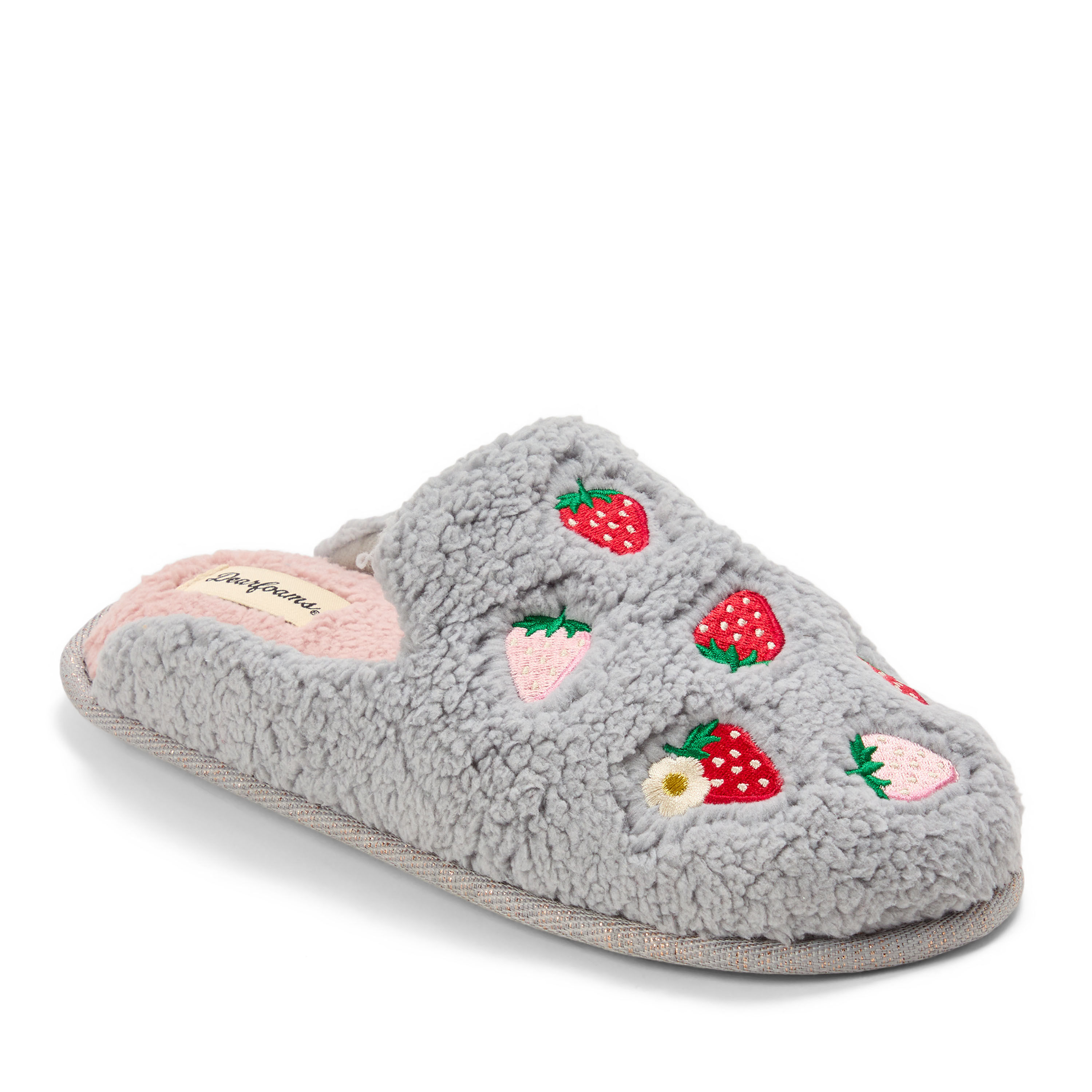 Women's Teddy Novelty Scuff