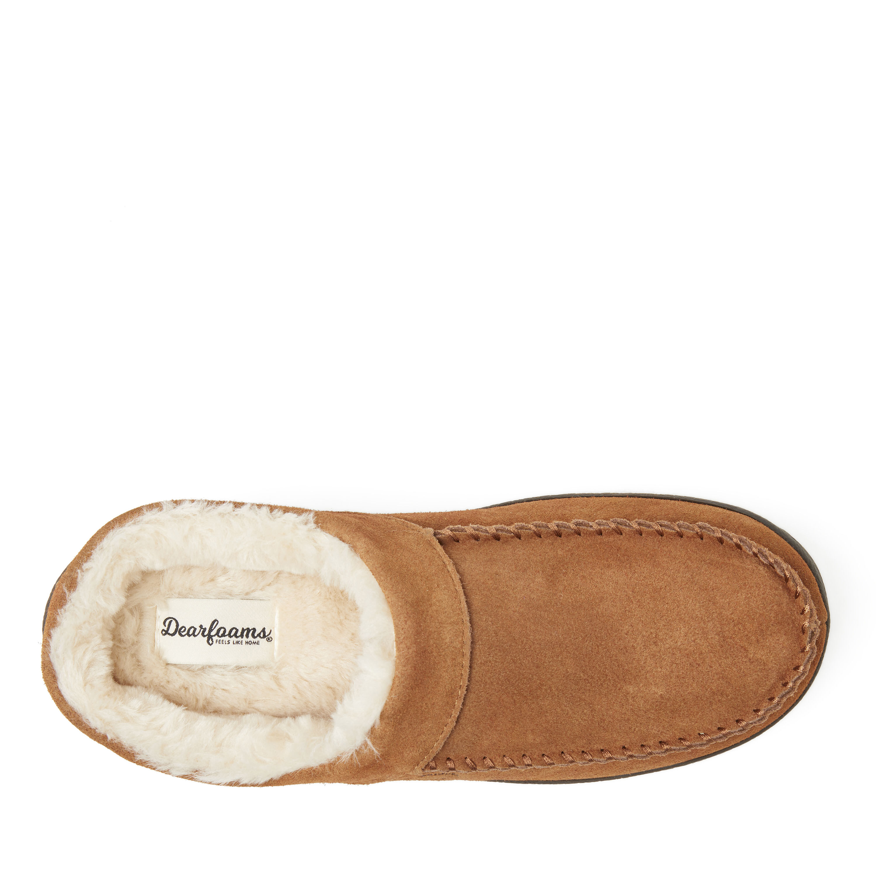 Men s Genuine Suede Clog
