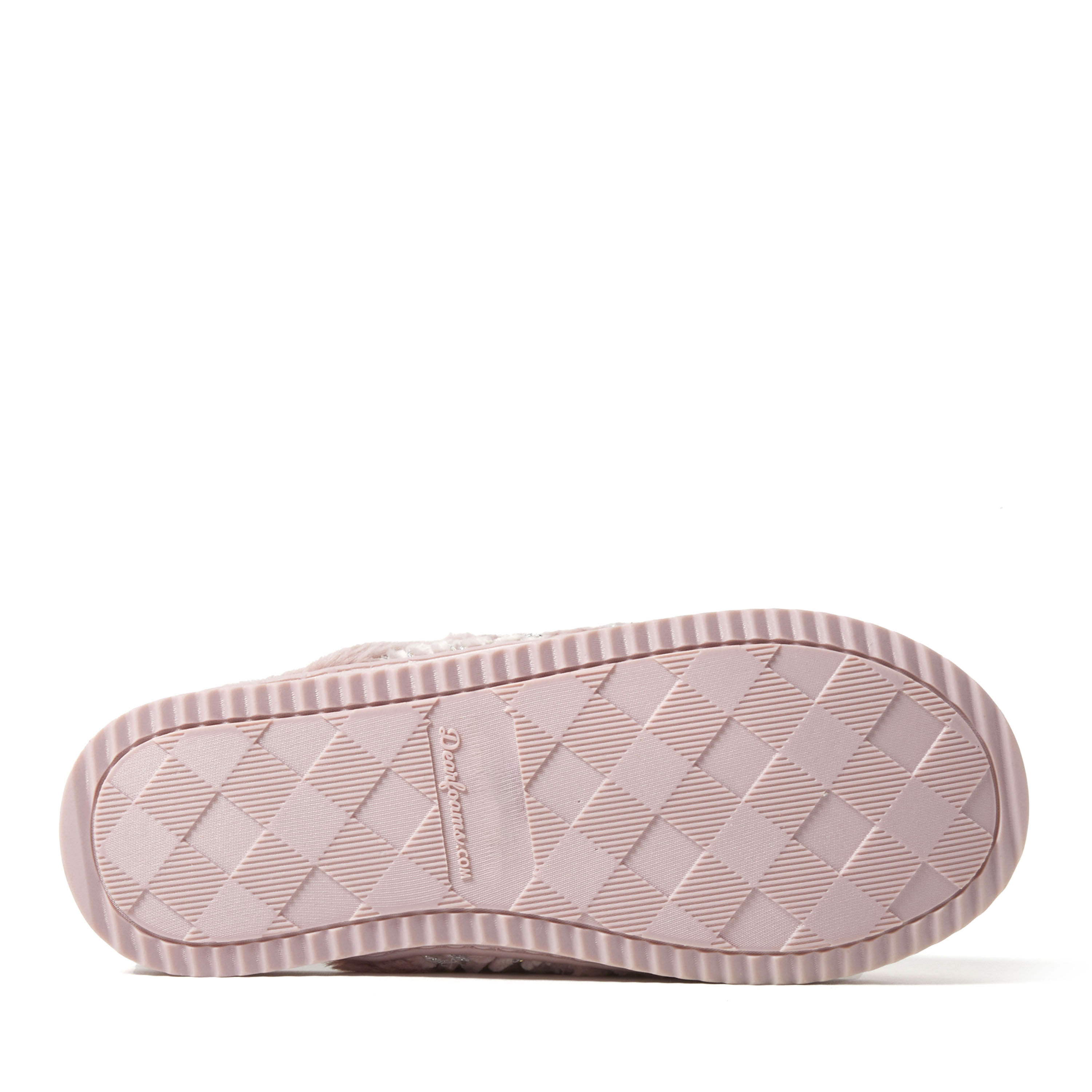 Women's Paris Chenille Shaped Tab Scuff