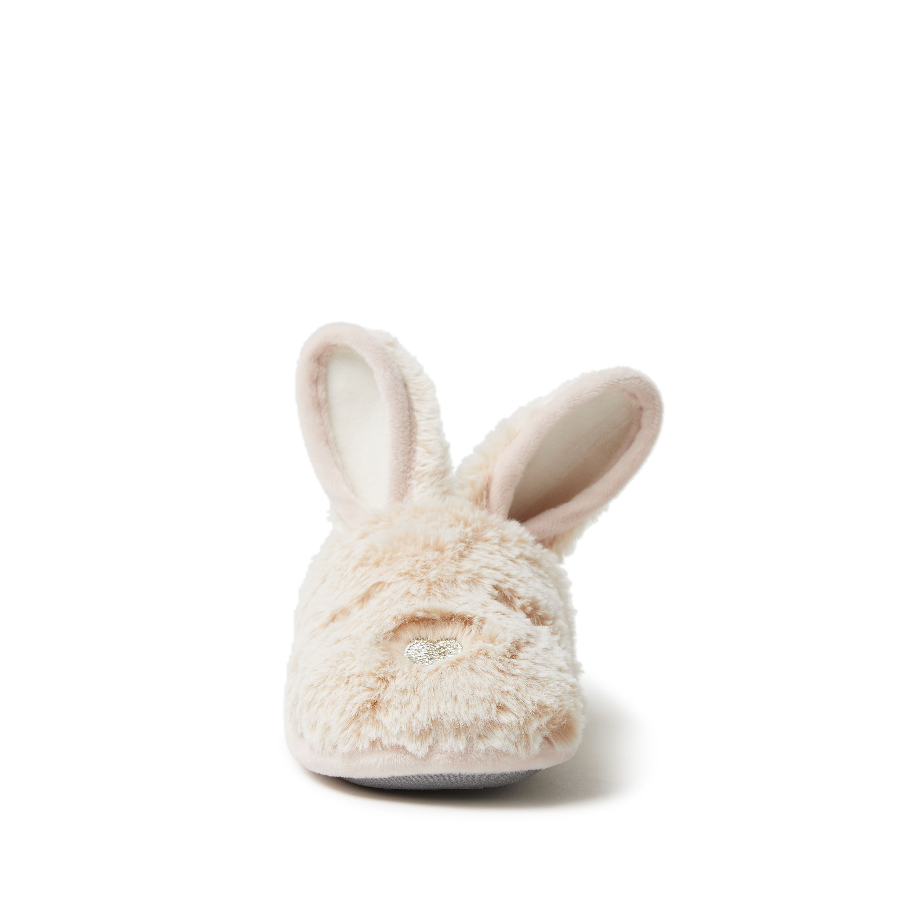 Kids Furry Critter Clog Slipper