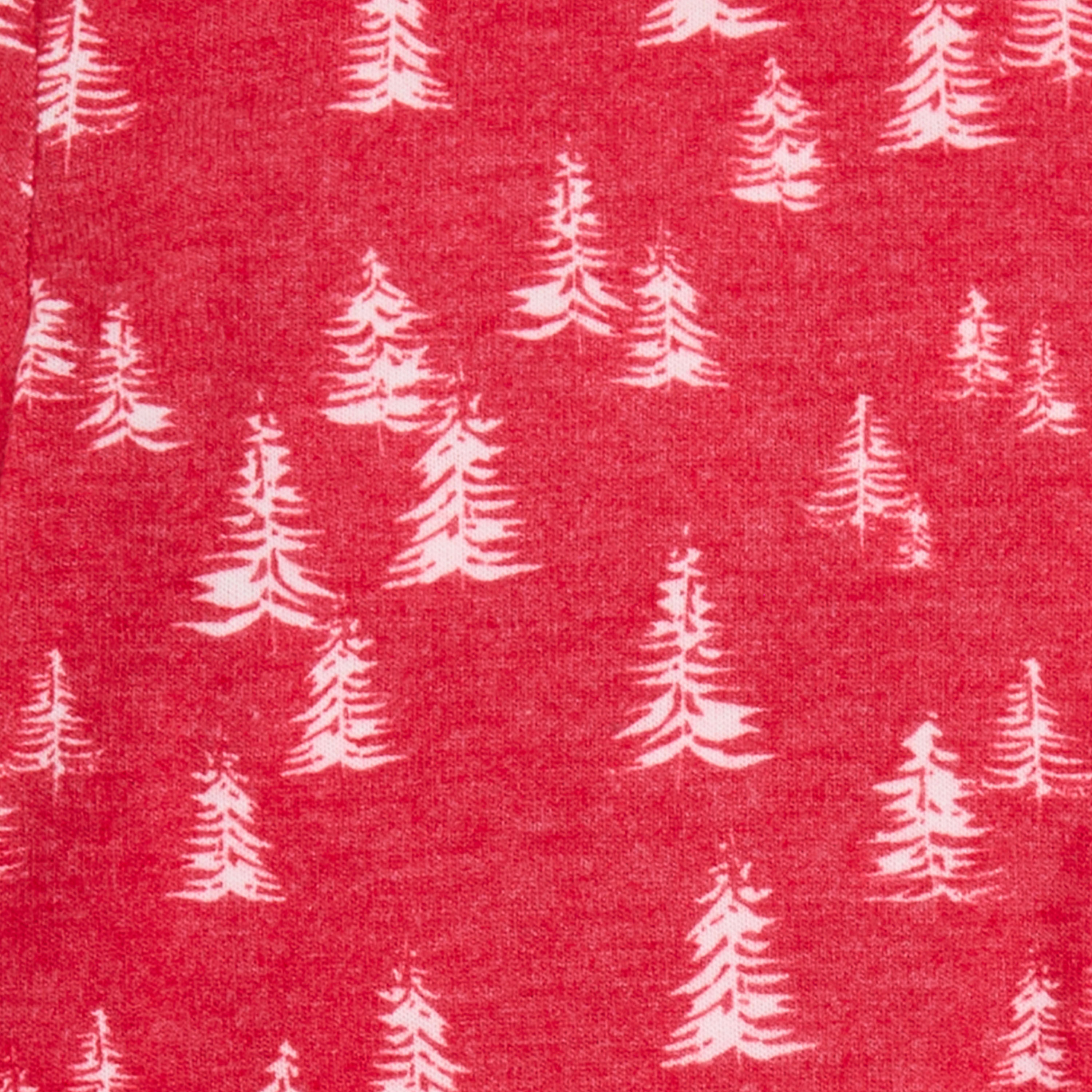 Youth/Toddler Trees Lil Bear 2 Piece Pajama Set