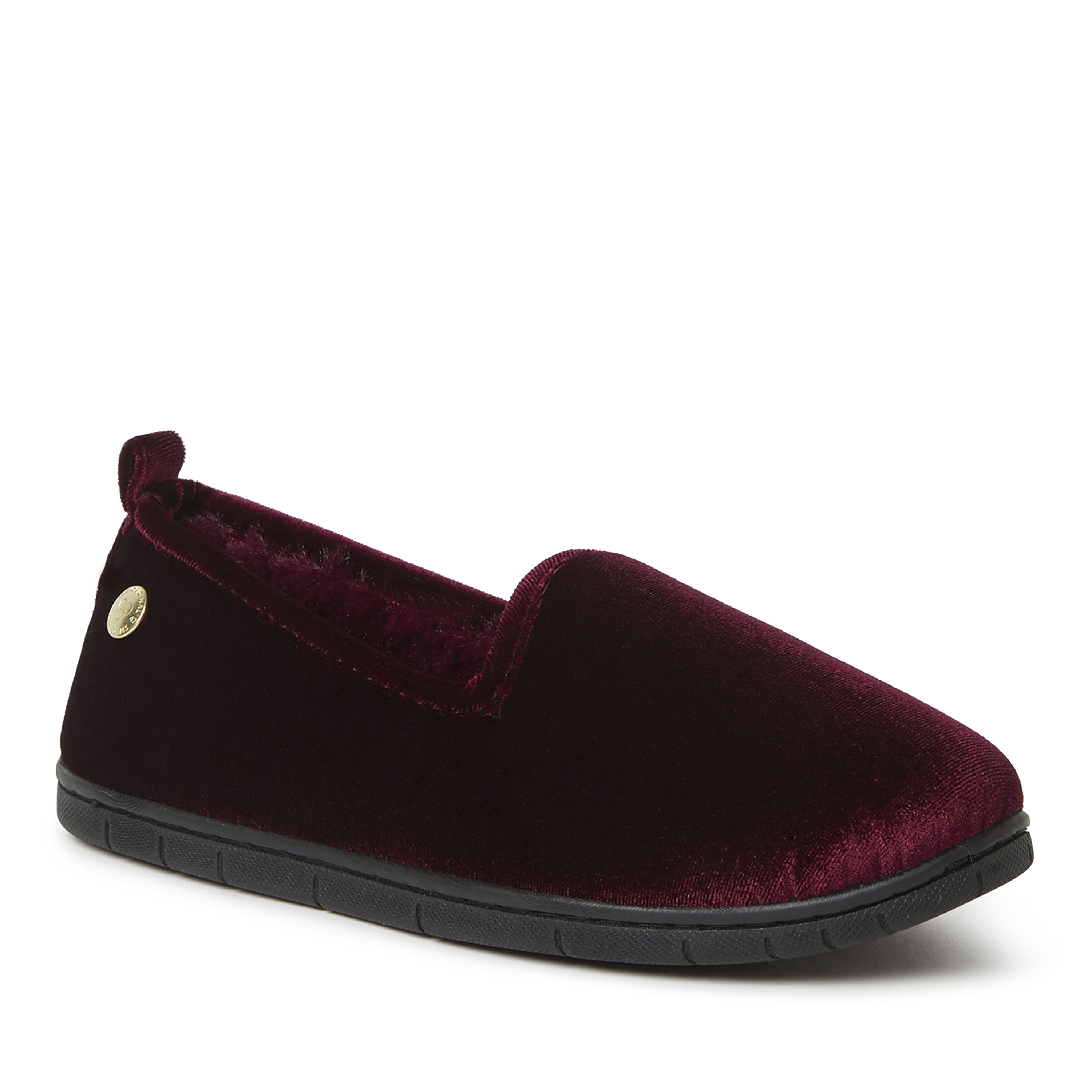 Ladies closed clearance back slippers