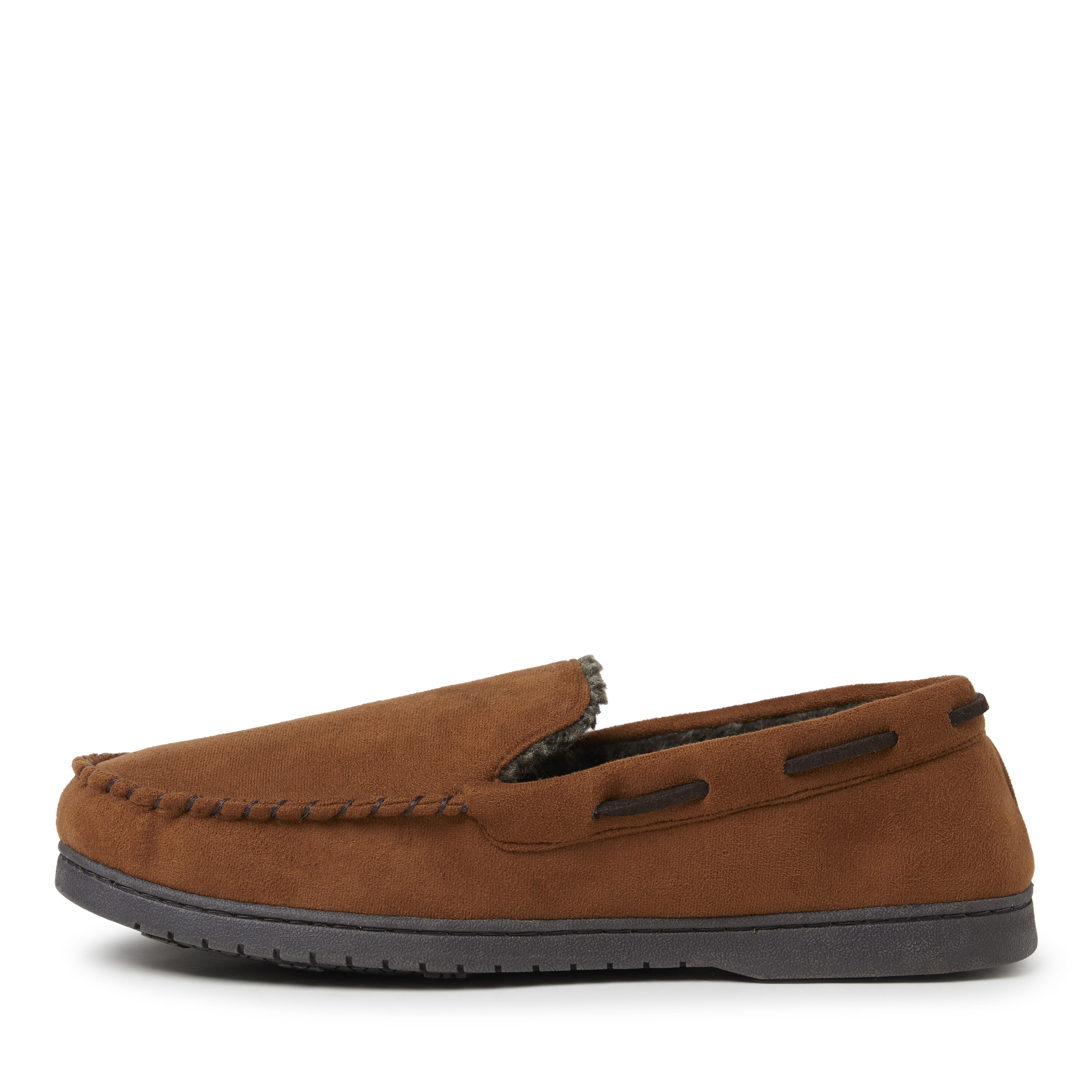 Men's Microsuede Moccasin