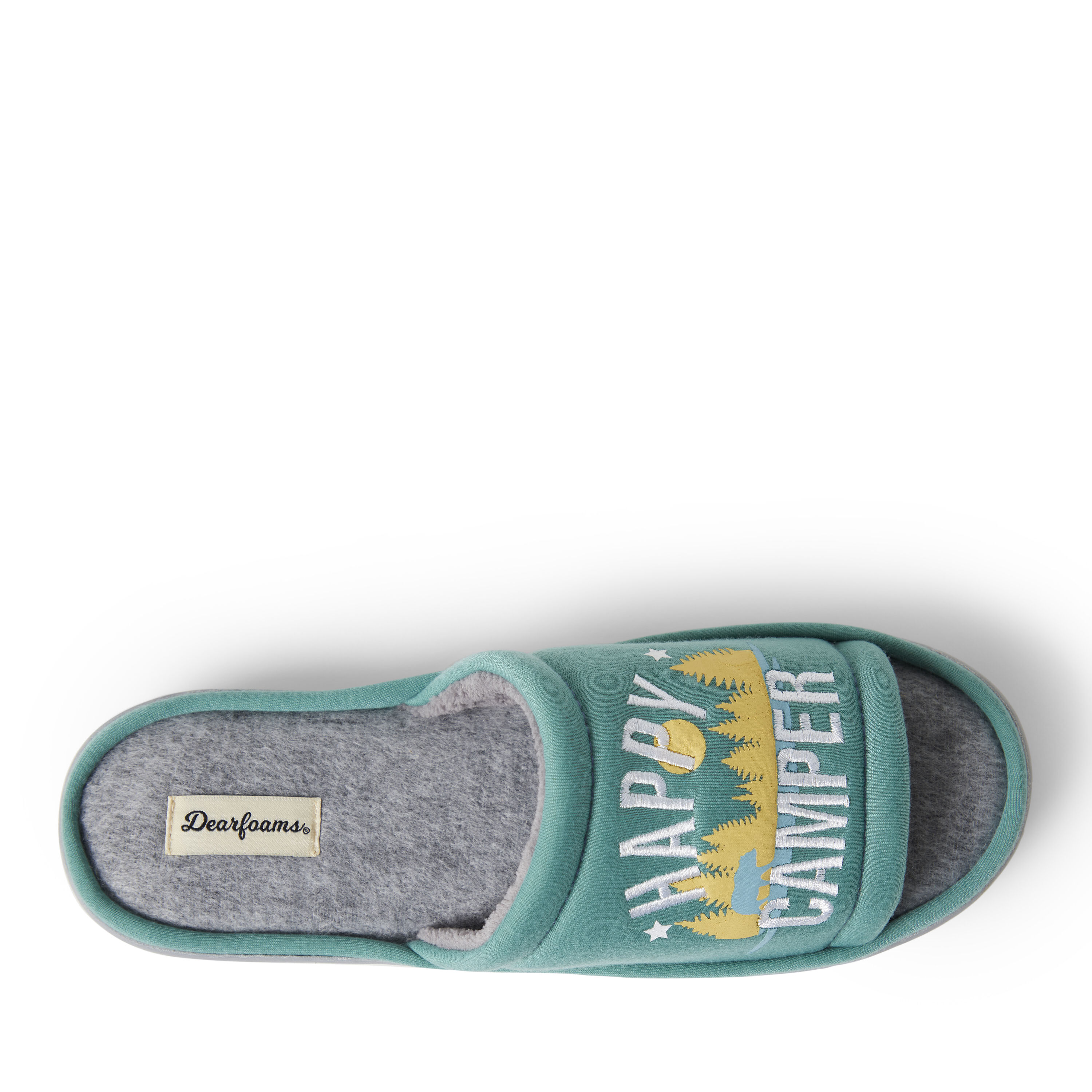 Men's Lennox Sweatshirt Camp Slide Slipper