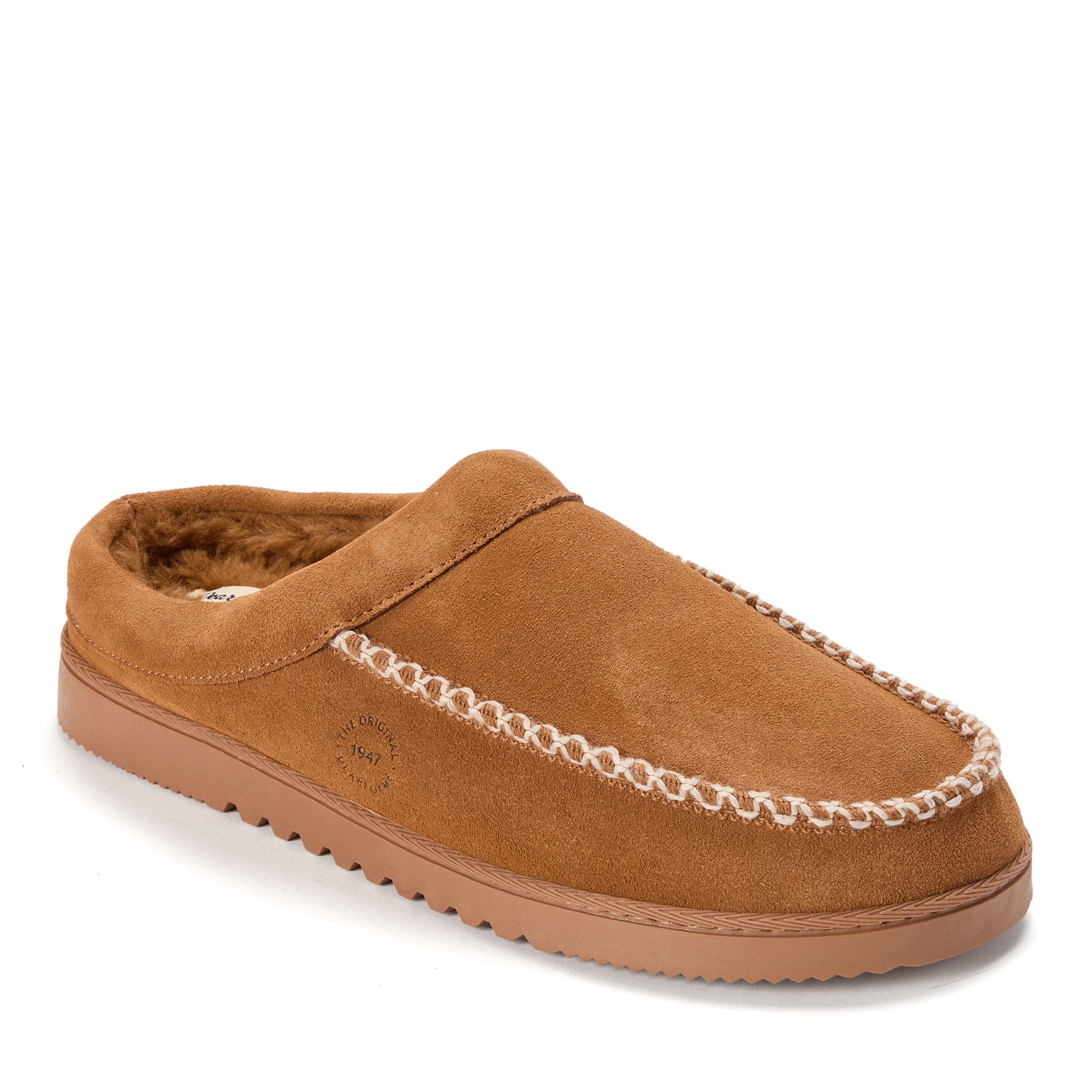 Men's Beckett Genuine Suede Clog