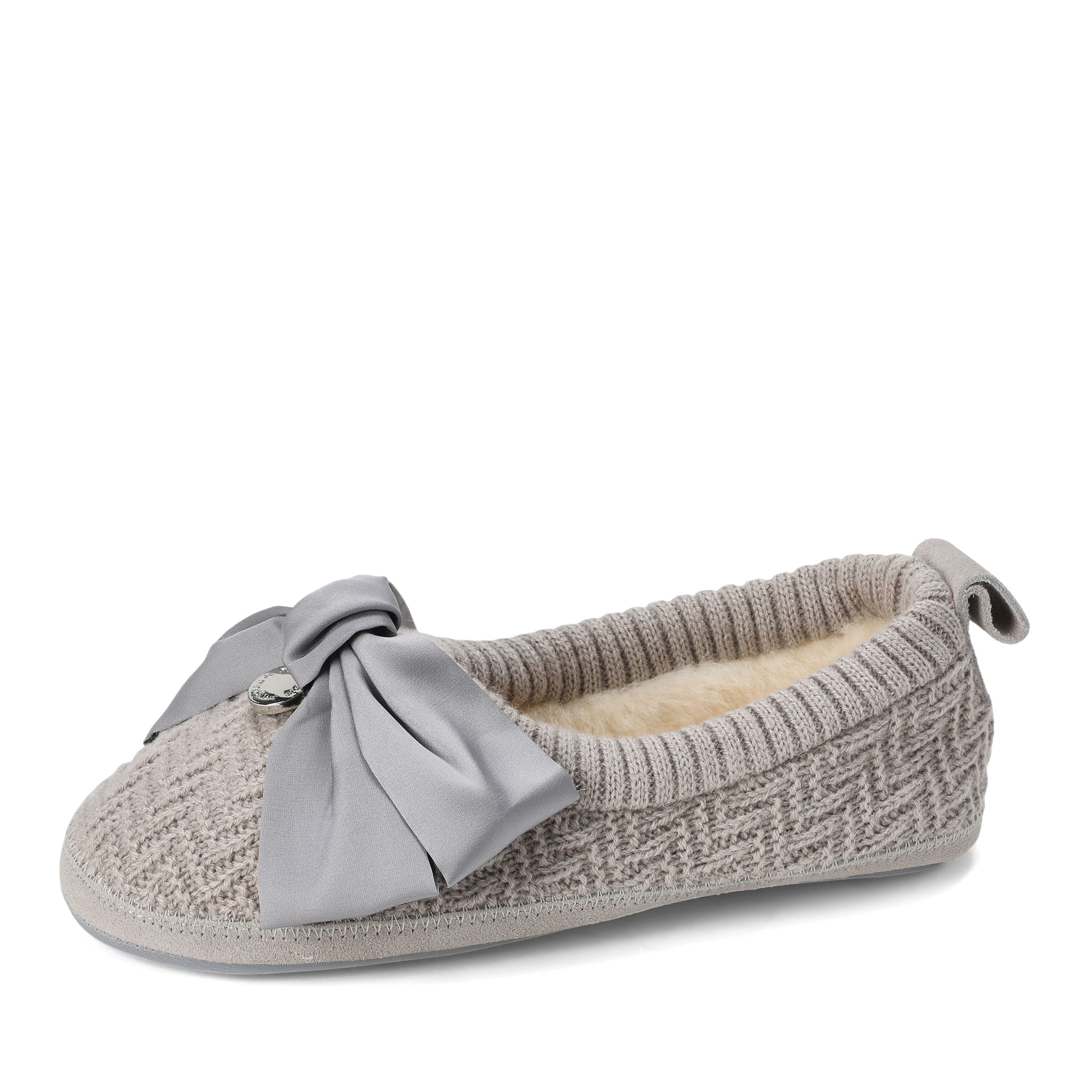 Women's Fireside by Dearfoams Bestie Ballet
