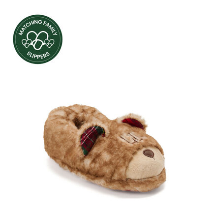 Kids Lil Bear Closed Back