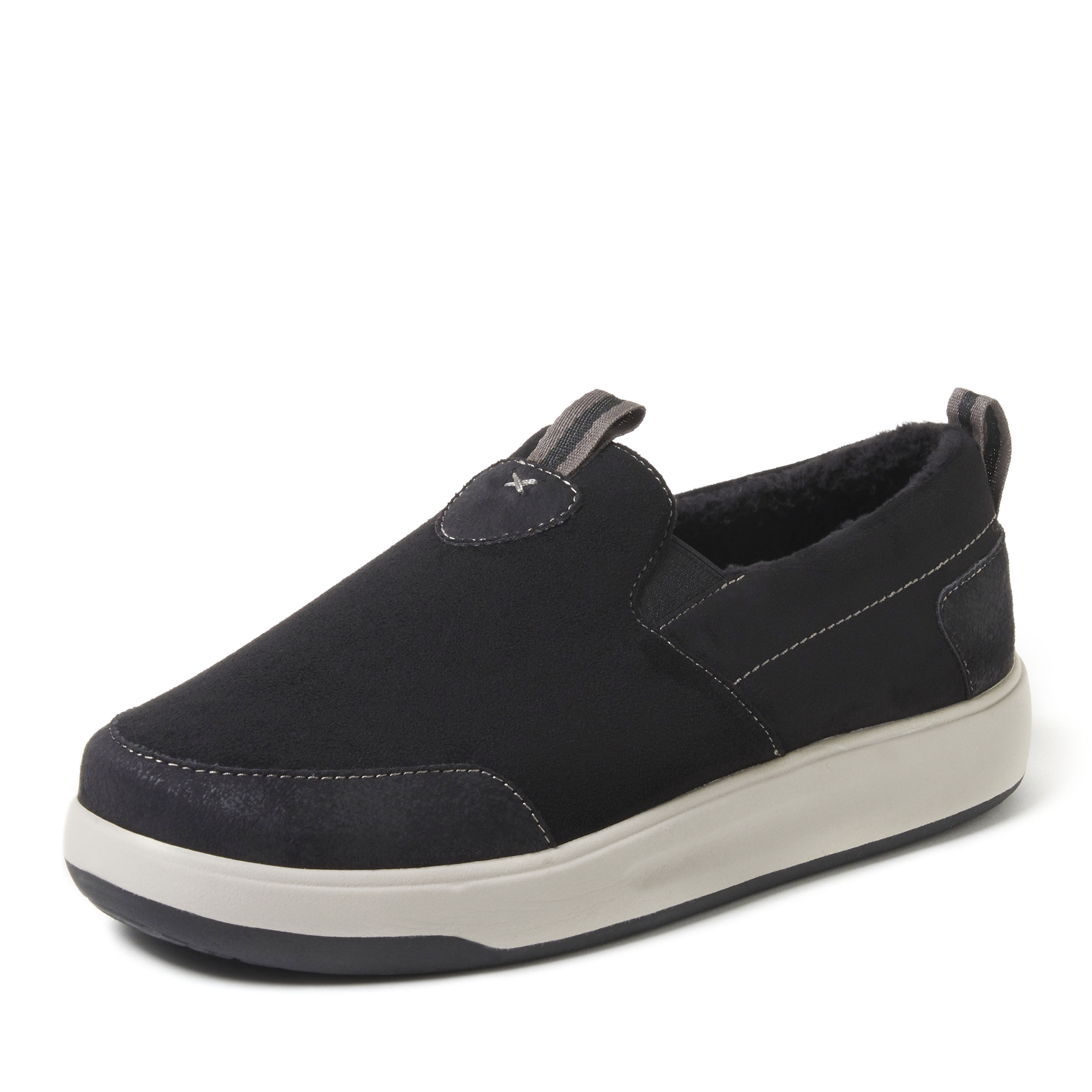 Men's Cypress Water-Resistant Energy Return Twin Gore Slip-on