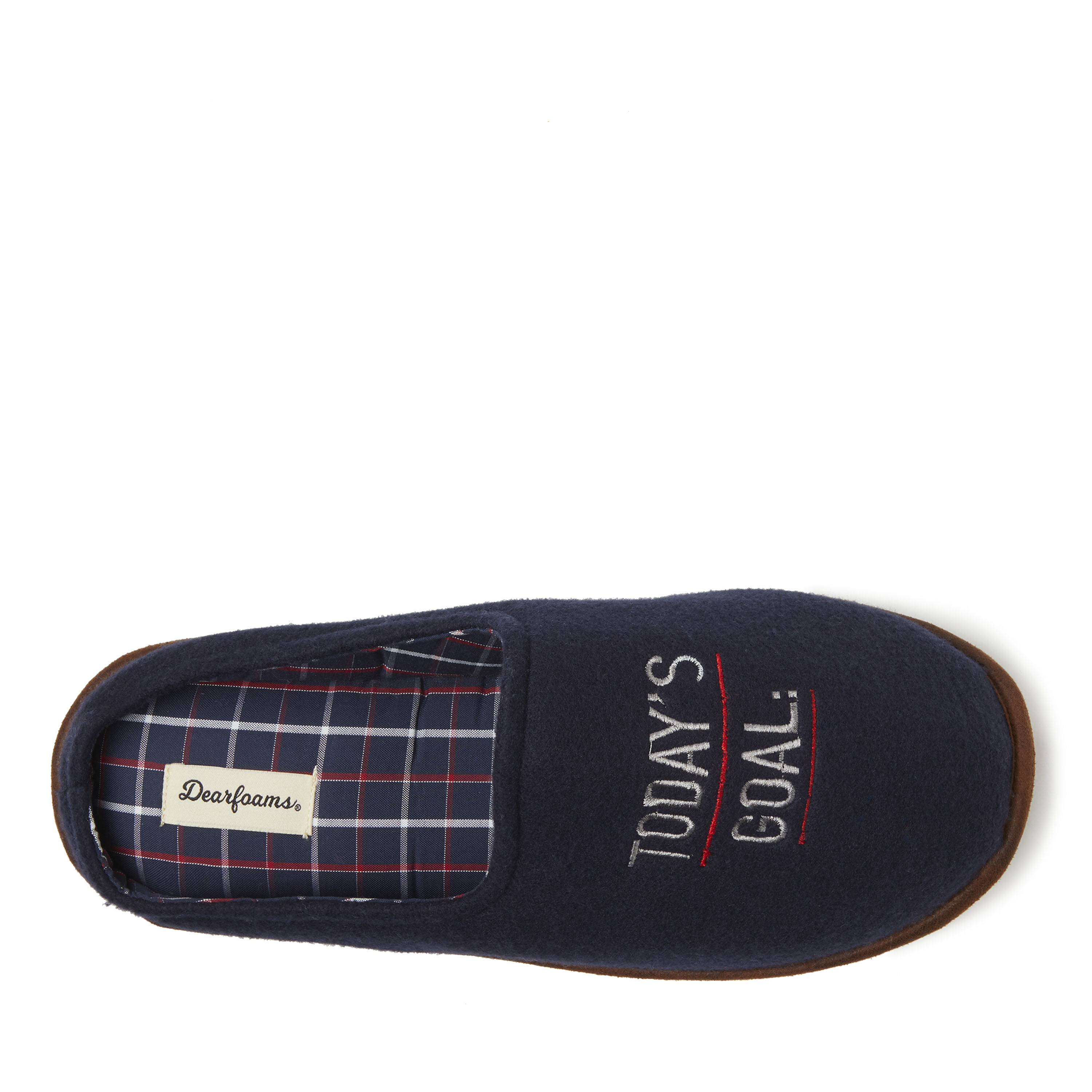 Men's Dad Clog Slipper