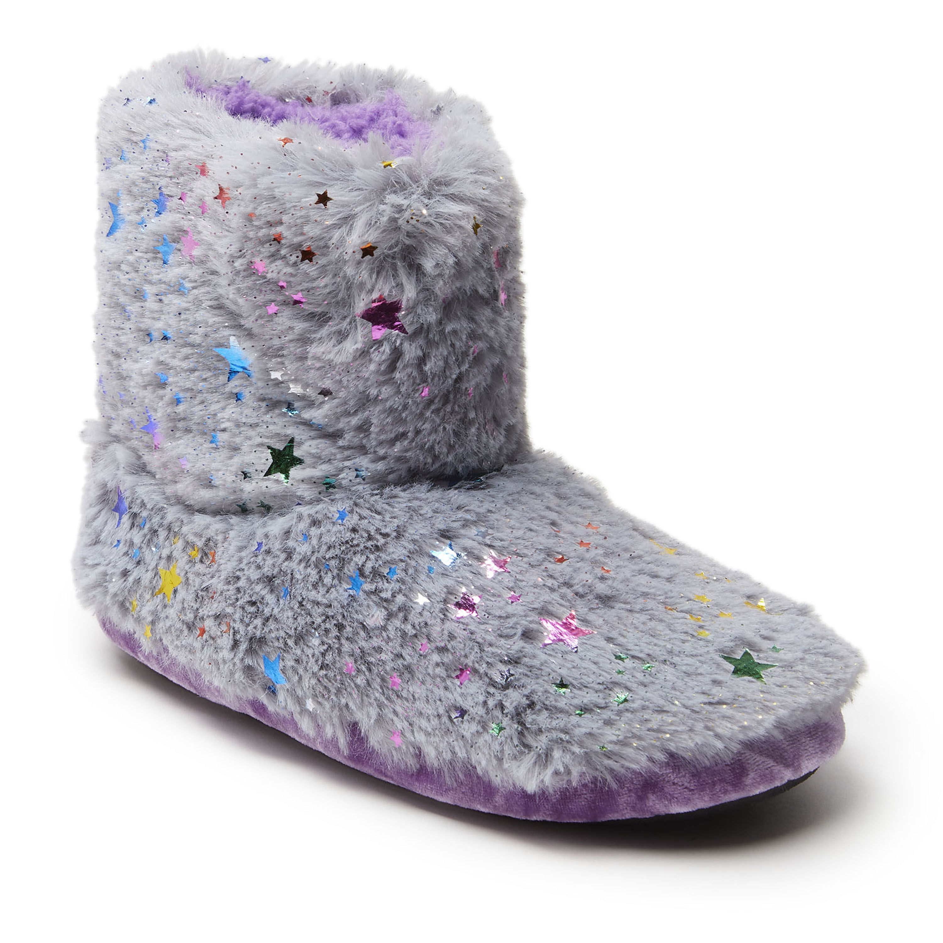 Kids Star Pile Bootie