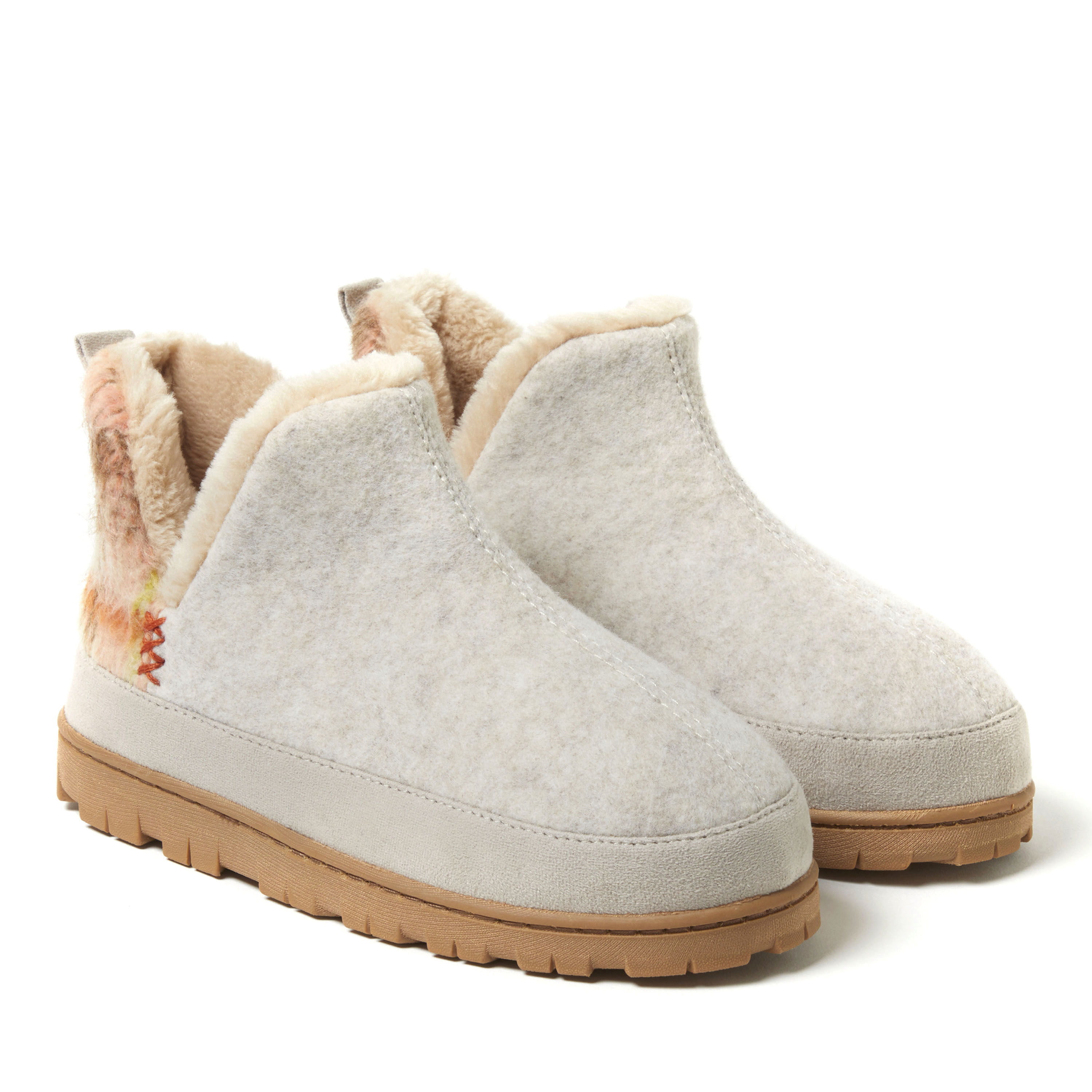 Women's Ember Mixed Material Bootie