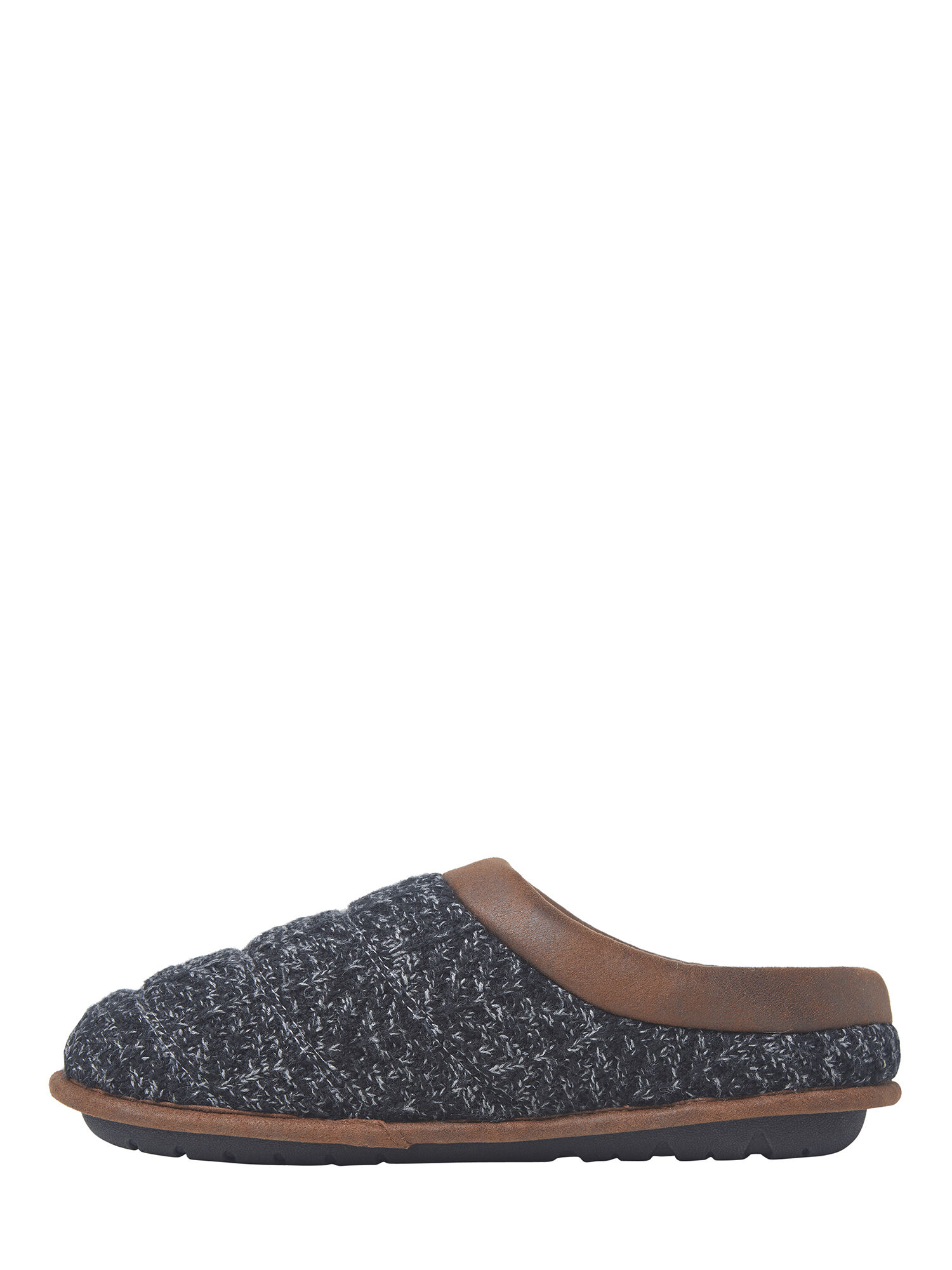 Men's Asher Quilted Clog Slipper